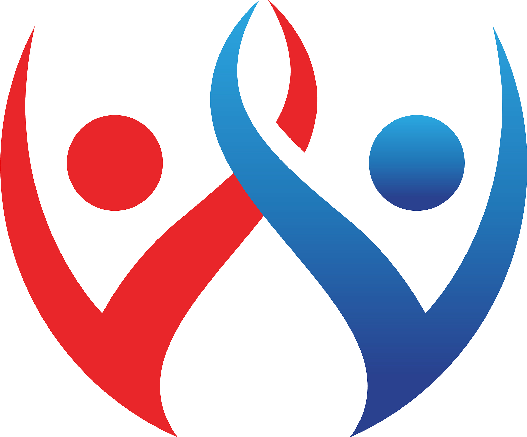 health success people care logo and symbols