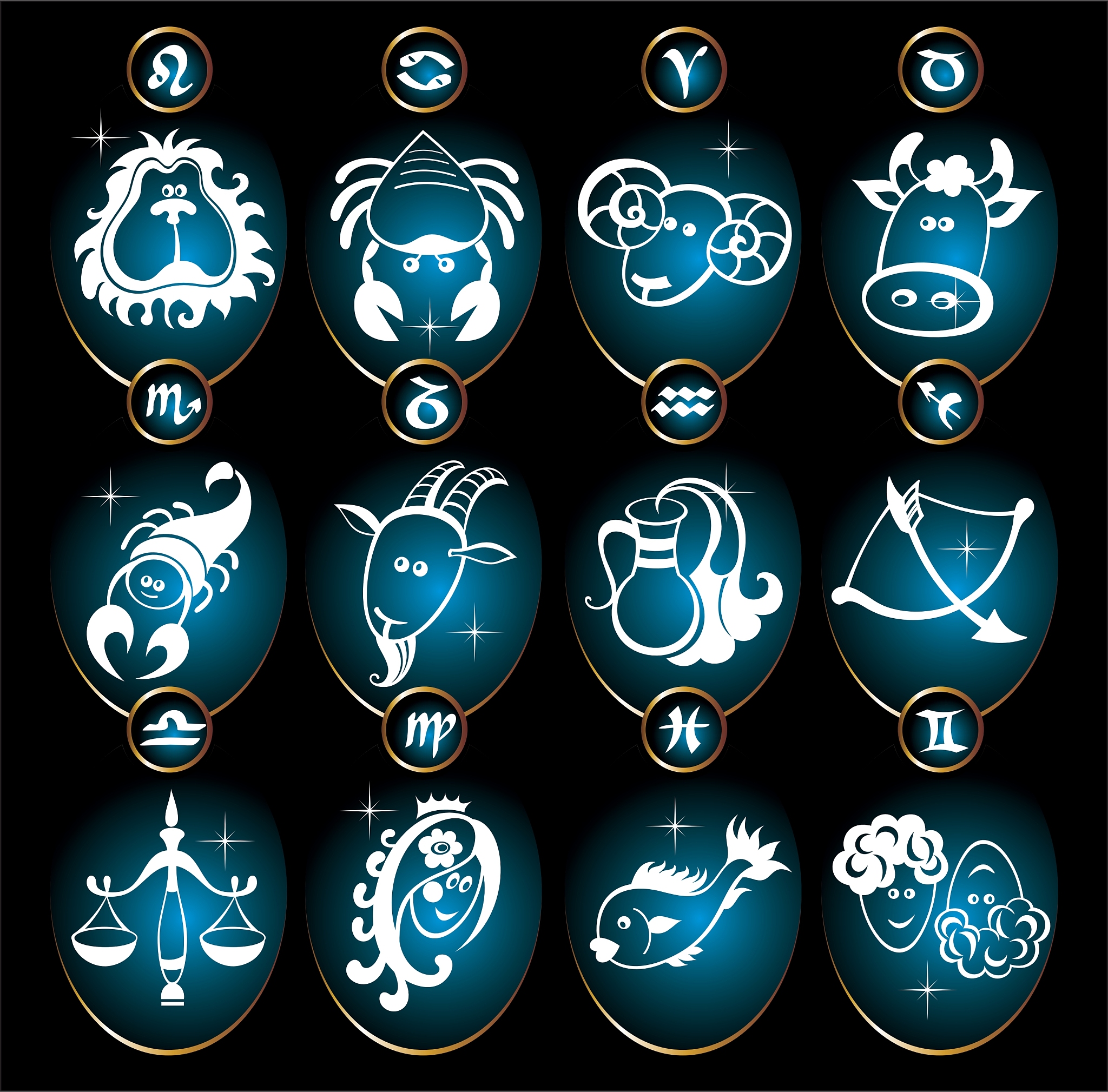 如何深入系统化的学习星座知识？1200字