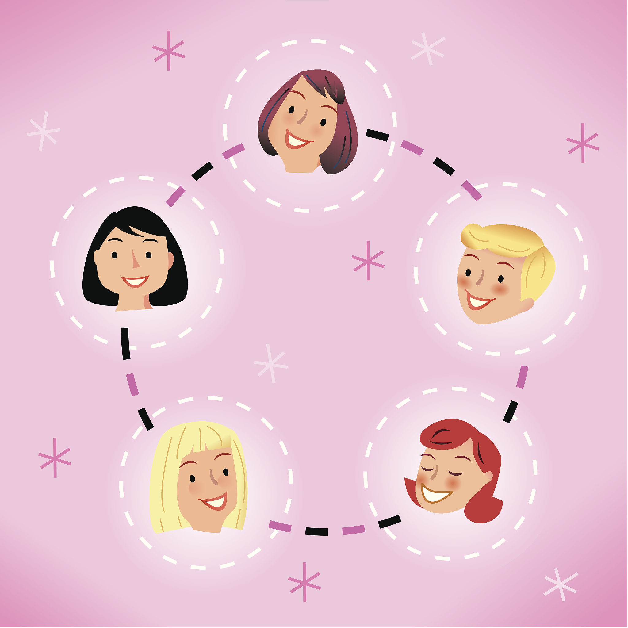 提升人际交往：感知他人的快乐，从自我观察开始