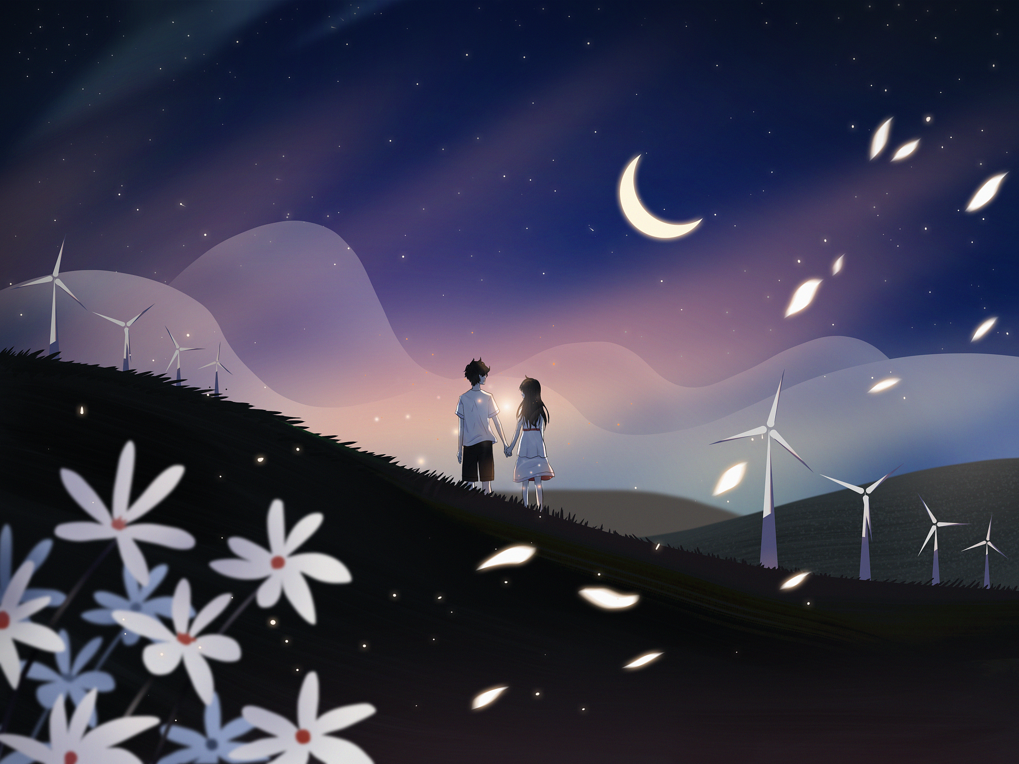 告白前的青春：珍惜爱的机会，勇敢说爱你