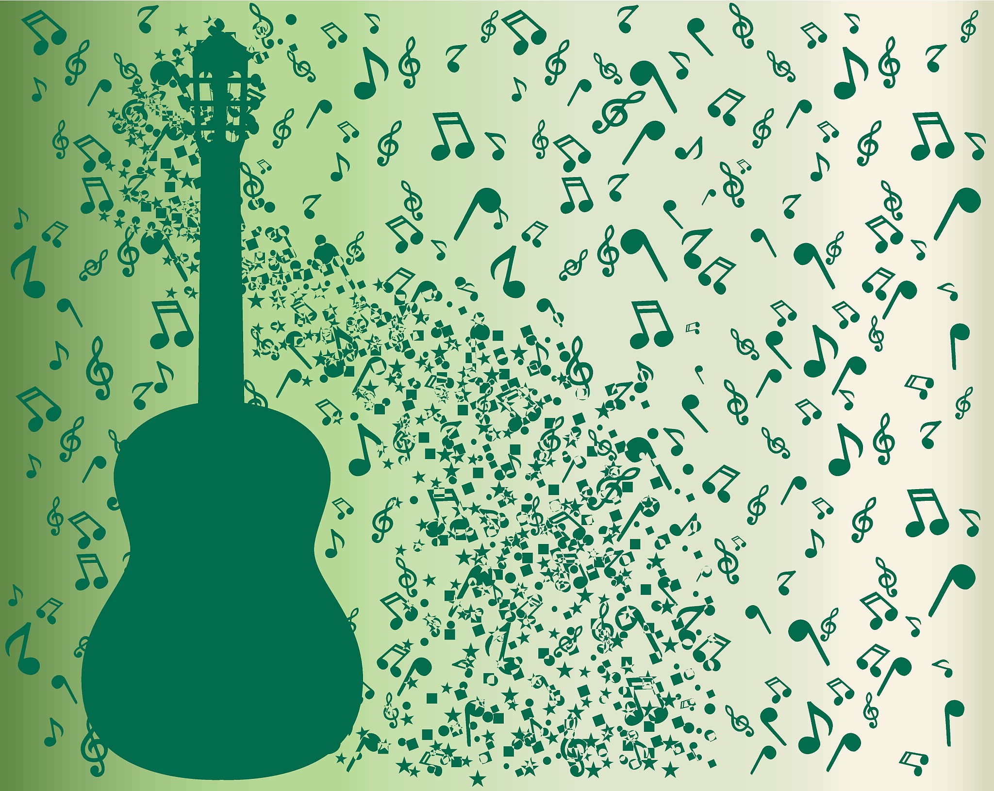 background music