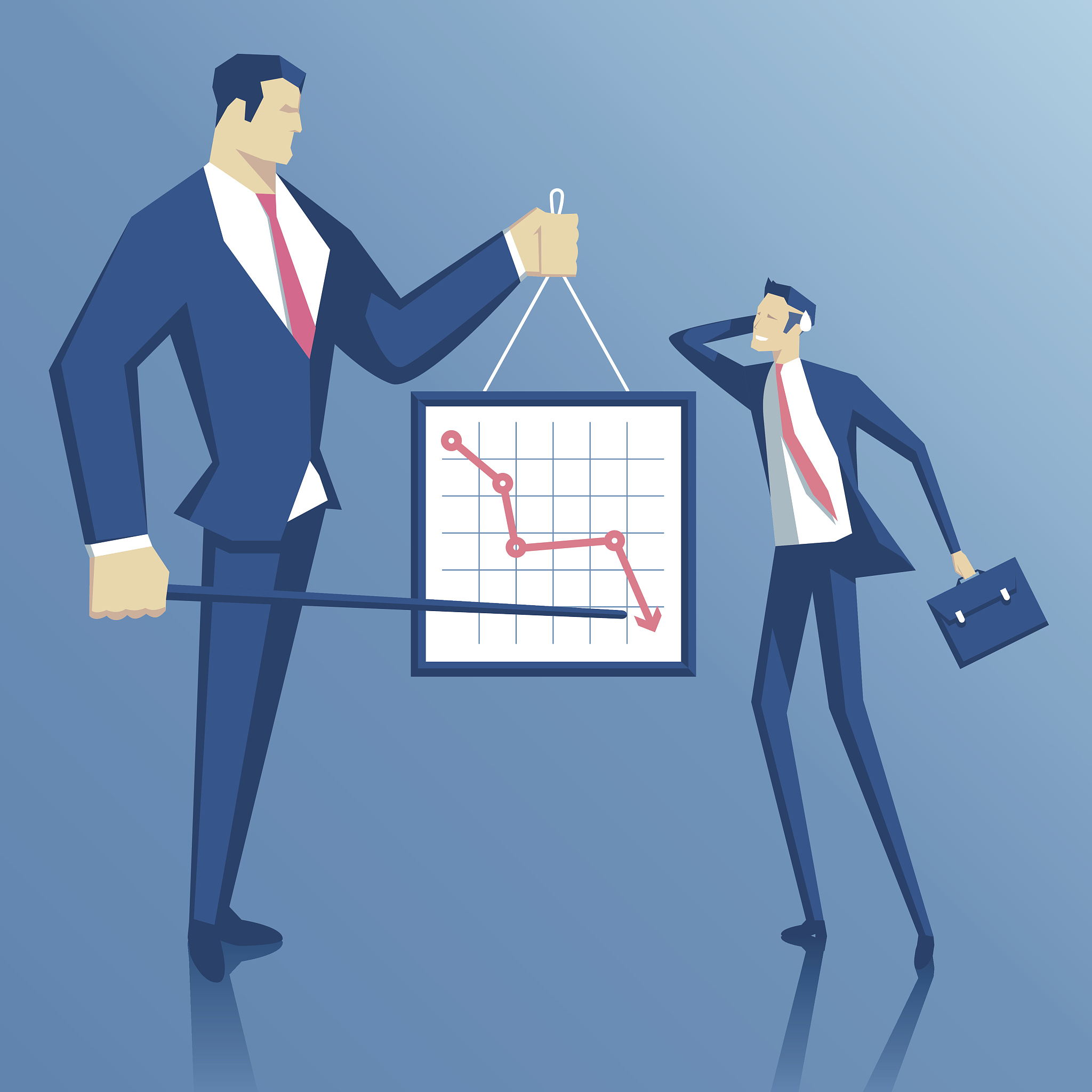 市场调研实习挫败：我的经验教训