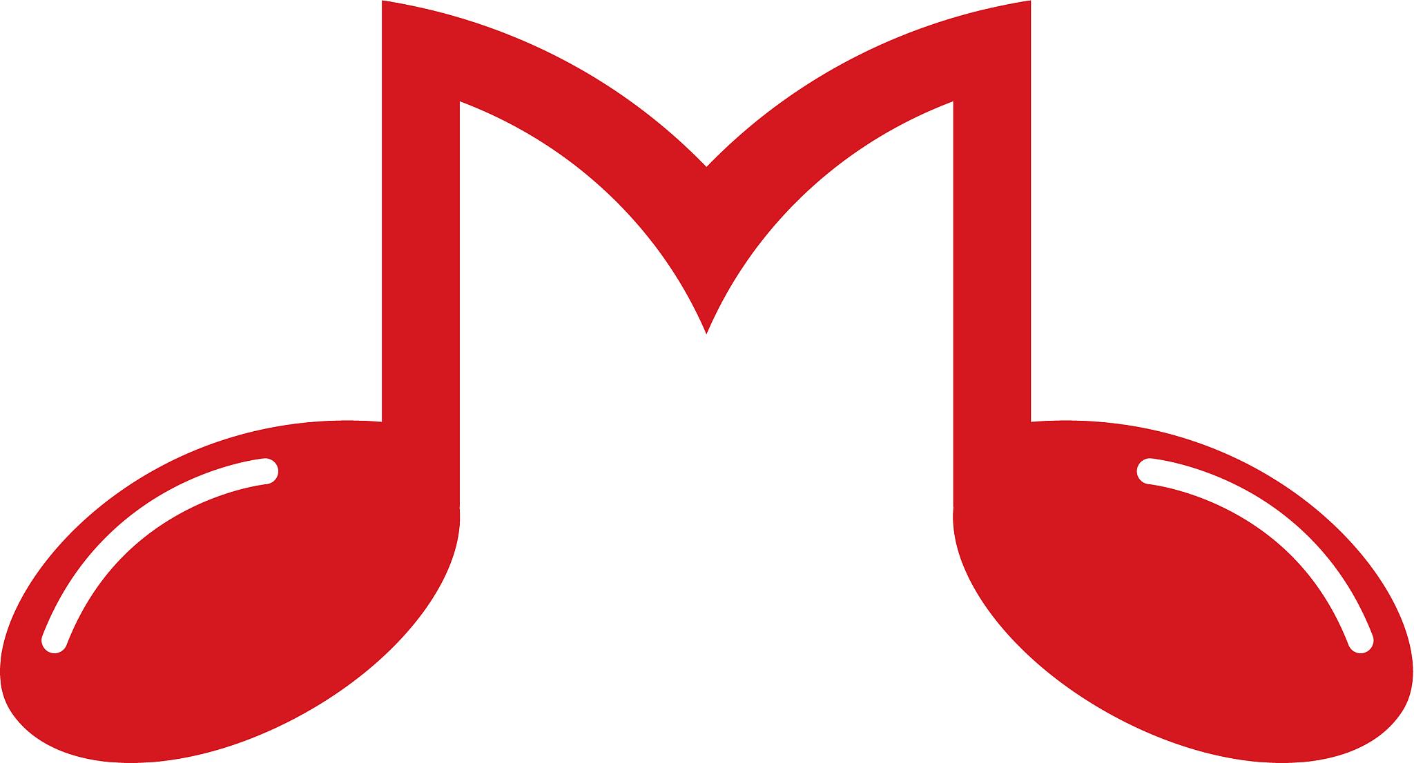 music note logo