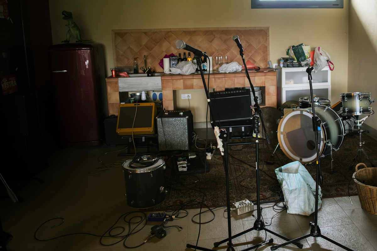 录音棚高级介绍