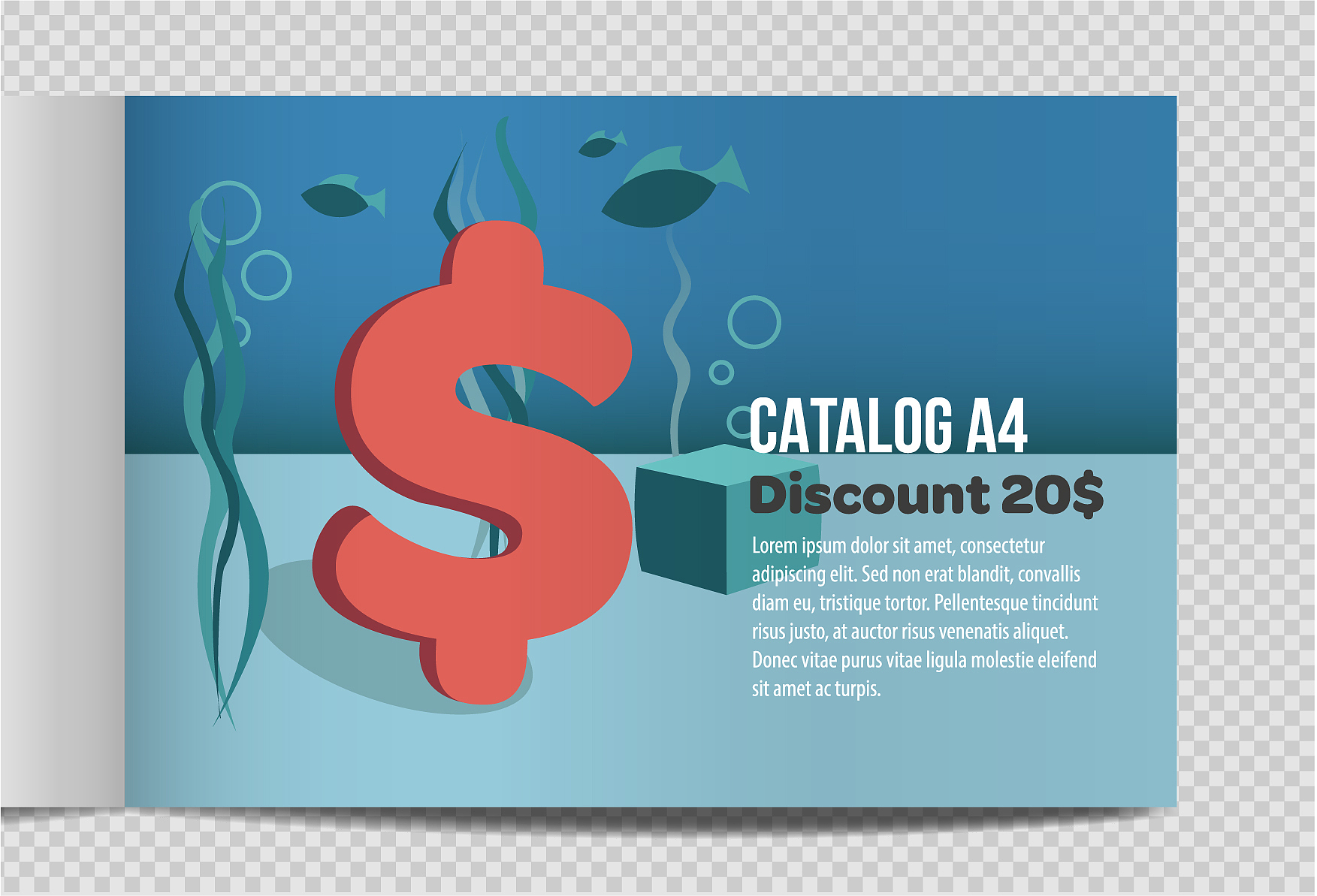 fast catalog a4 sheet