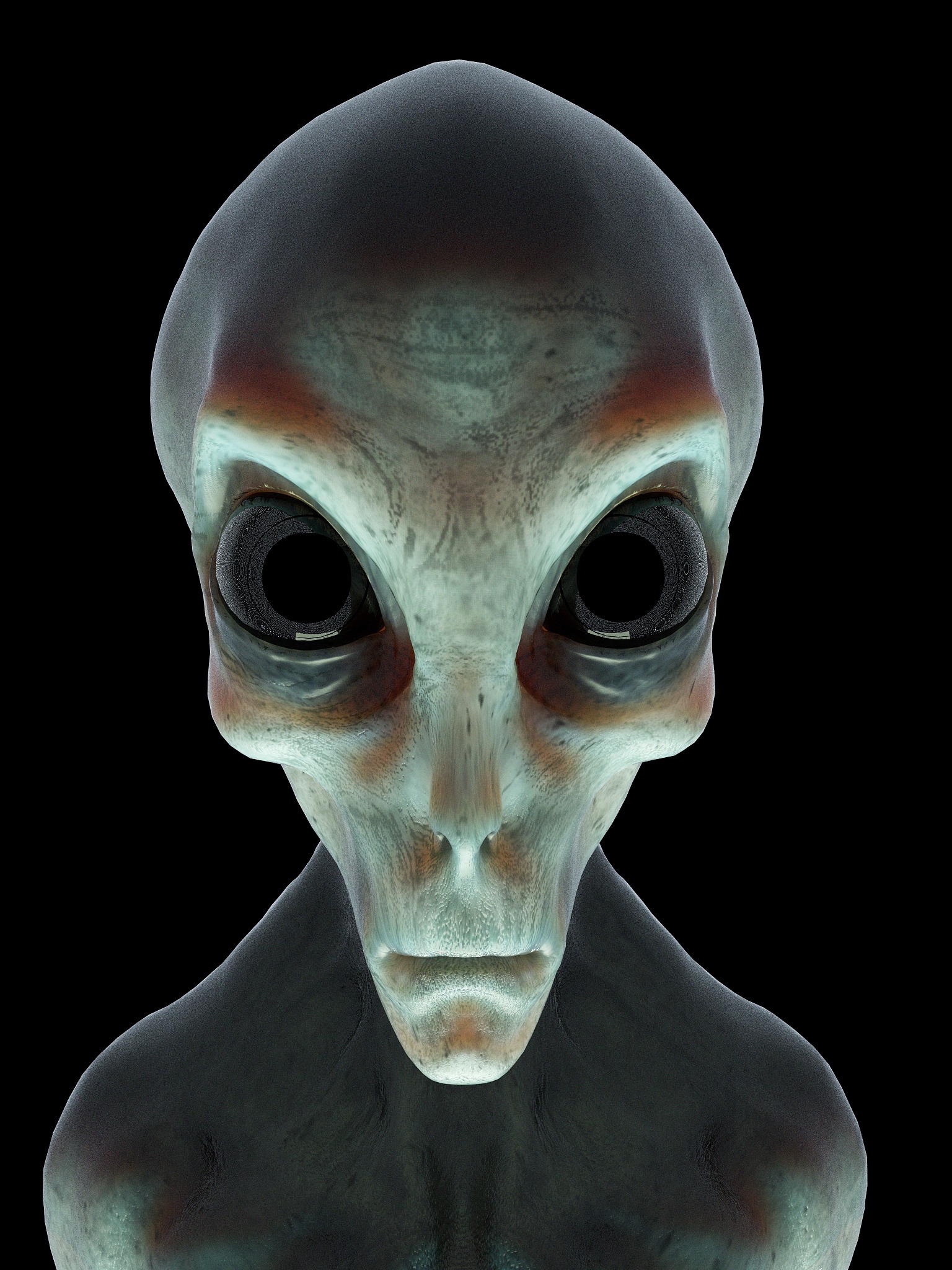 外星人长什么样？揭秘科幻想象中的外星生物