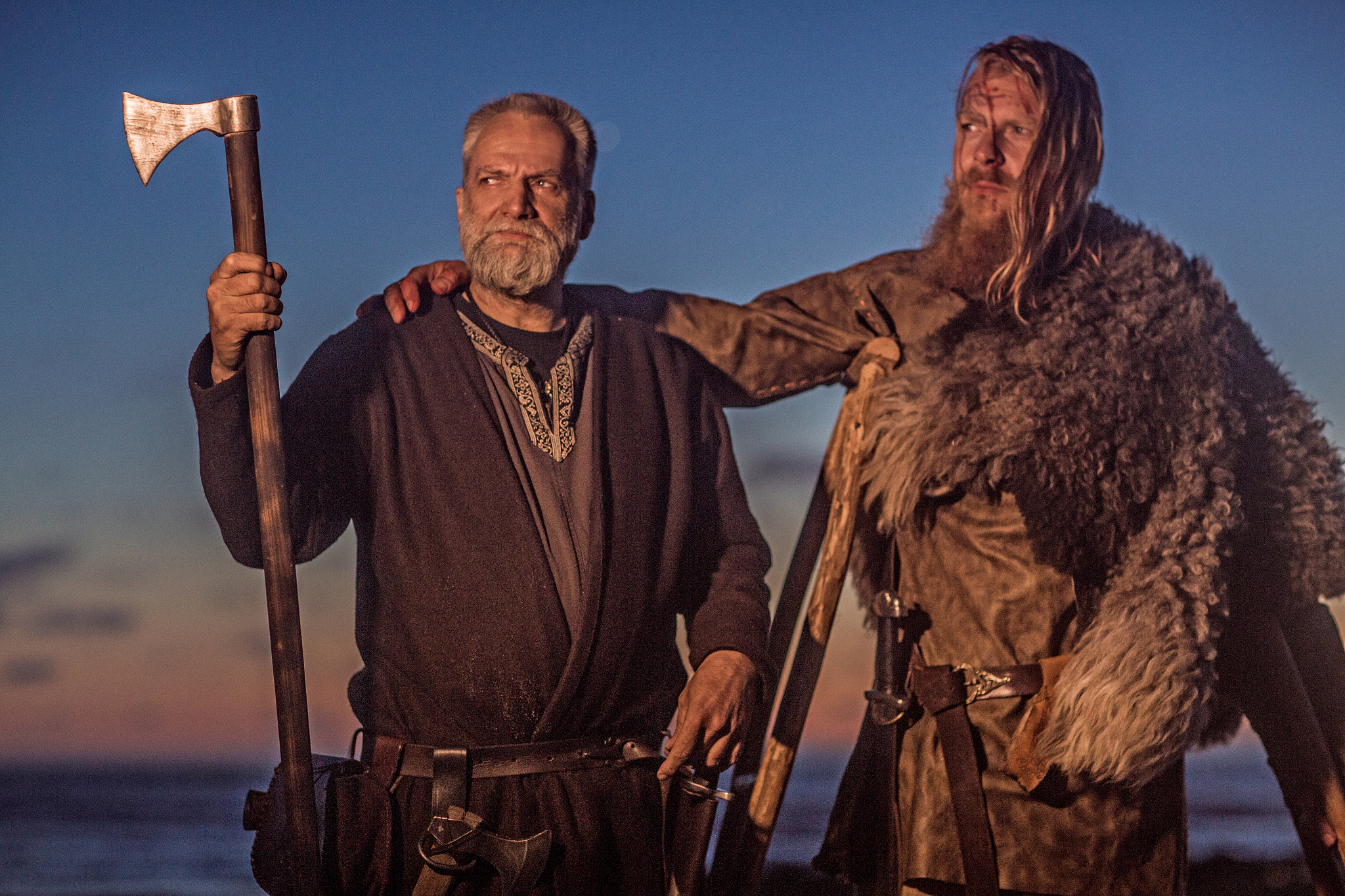 德国人真的是维京人的后代吗？