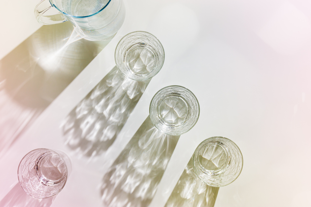 安然纳米水圣杯健康从喝水开始！