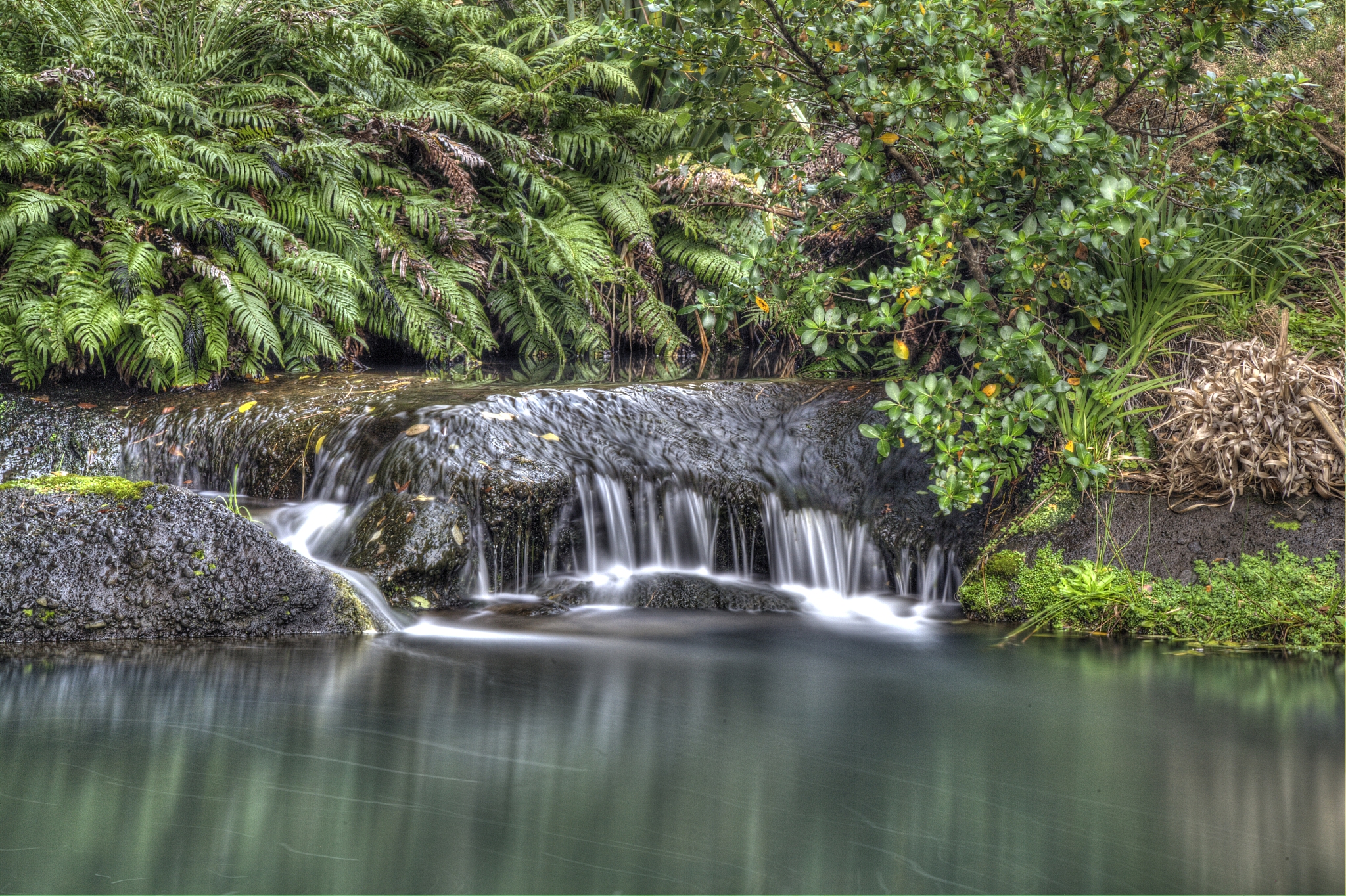 waterefall