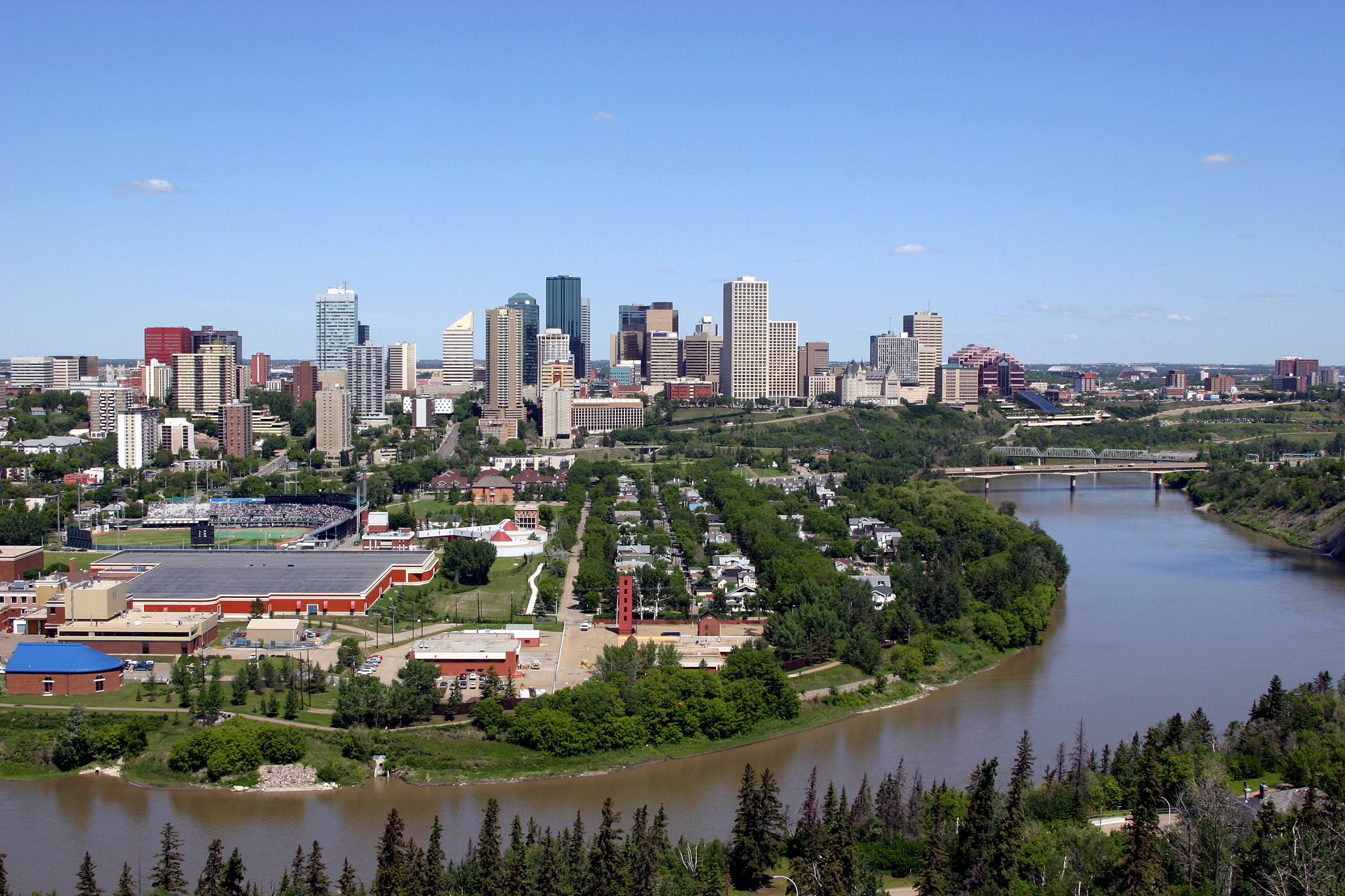 city view