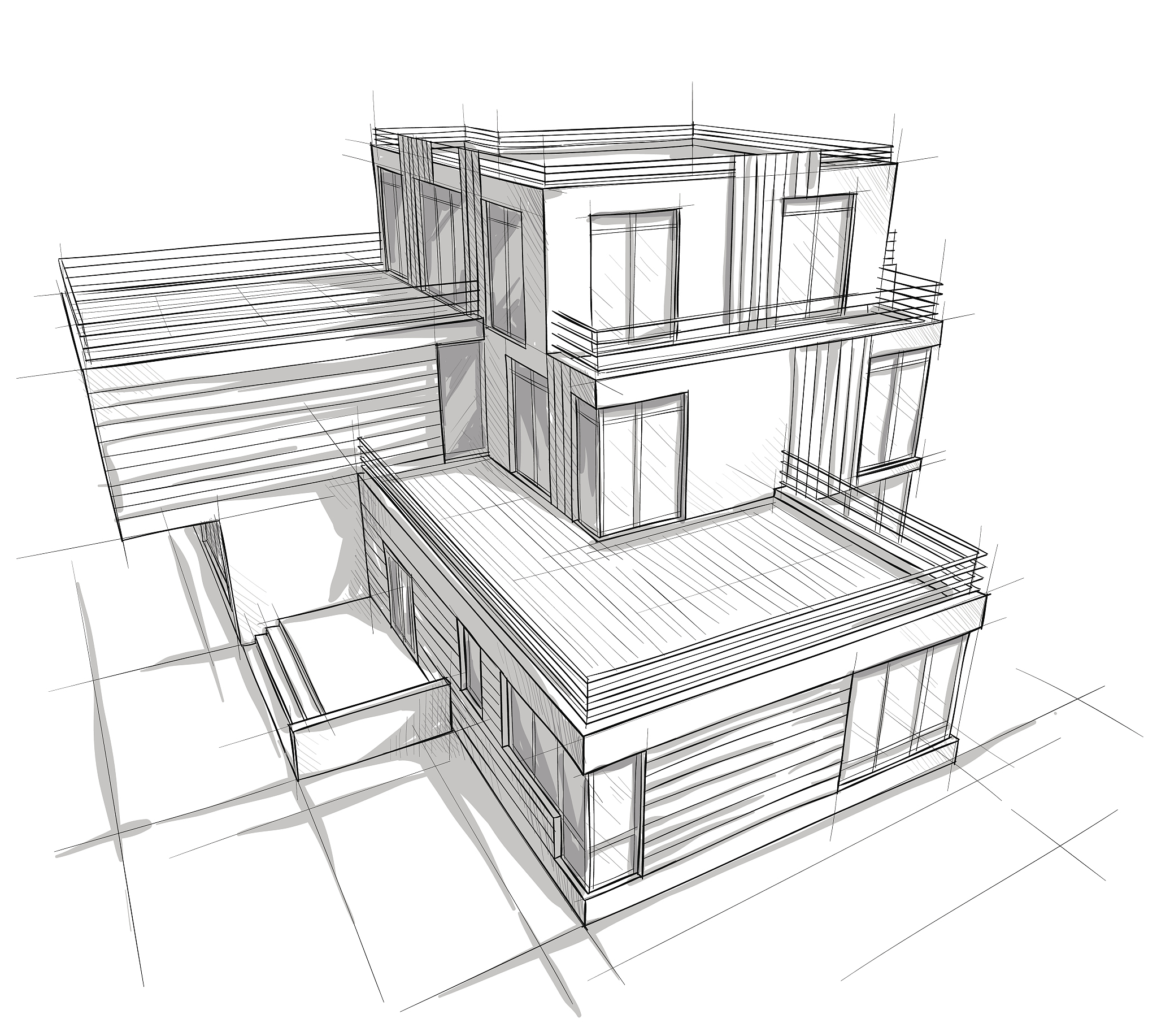 建筑学和土木工程有什么区别用