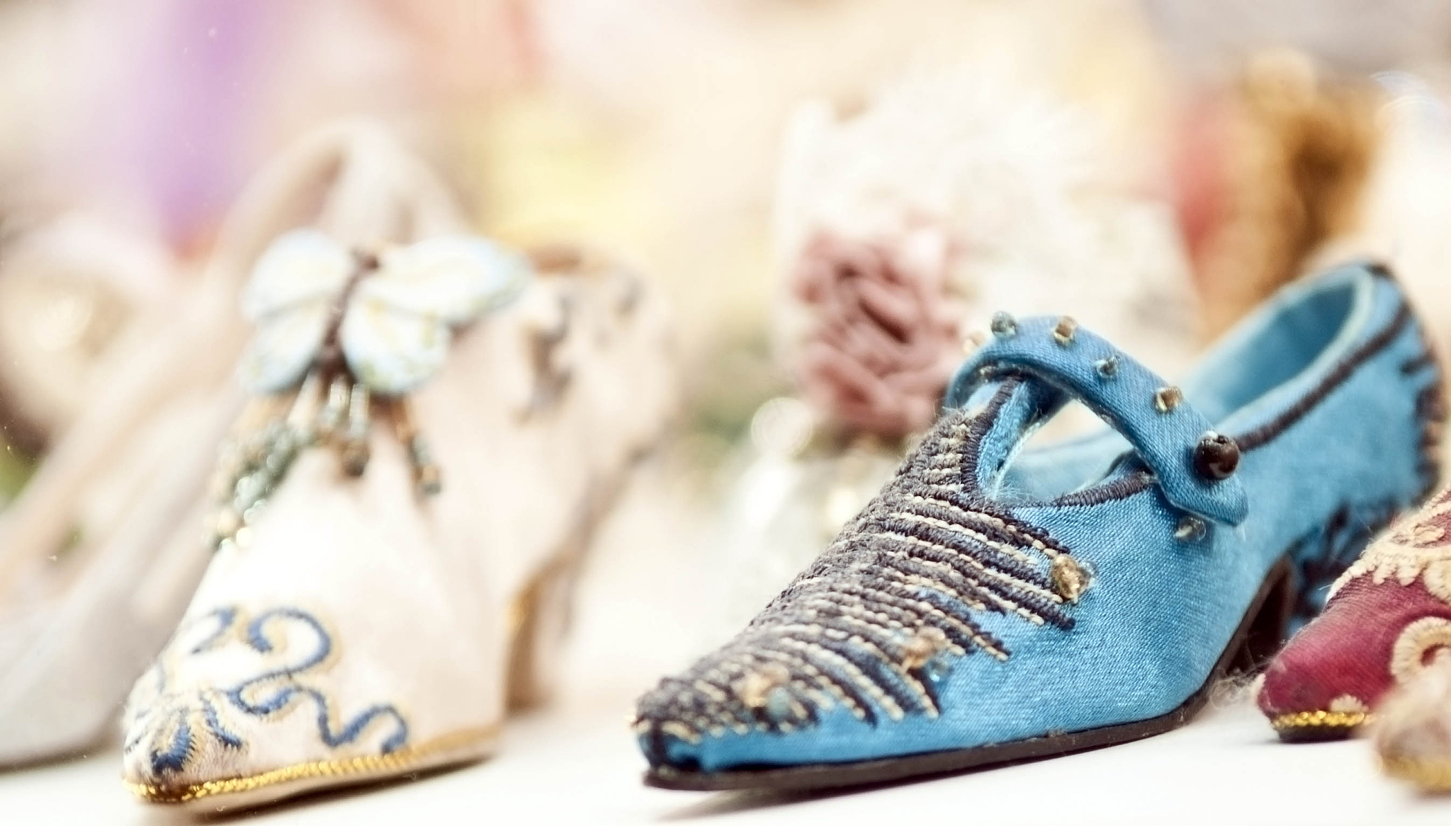 miniature shoes