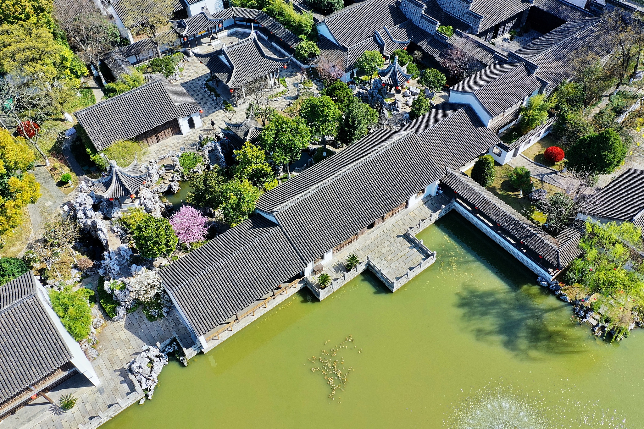 南京旅行攻略