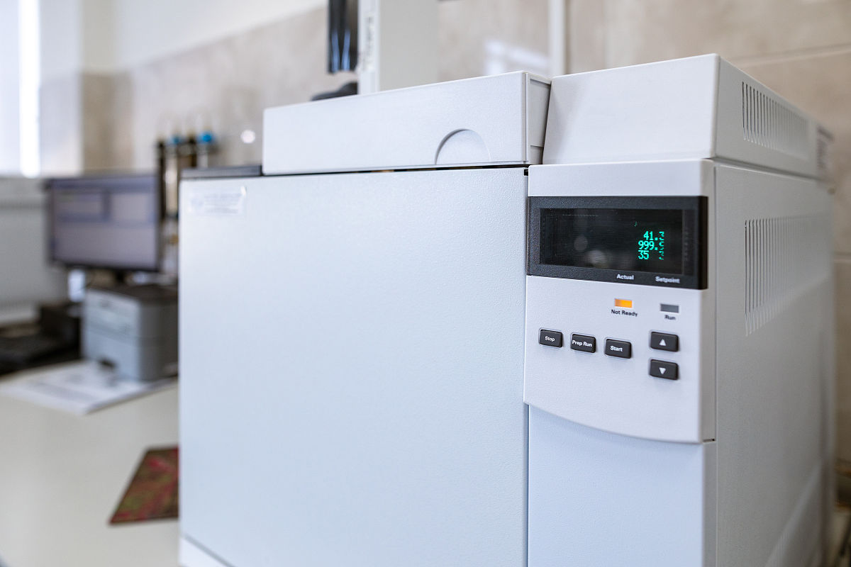 石韦挥发油成分分析液相分析