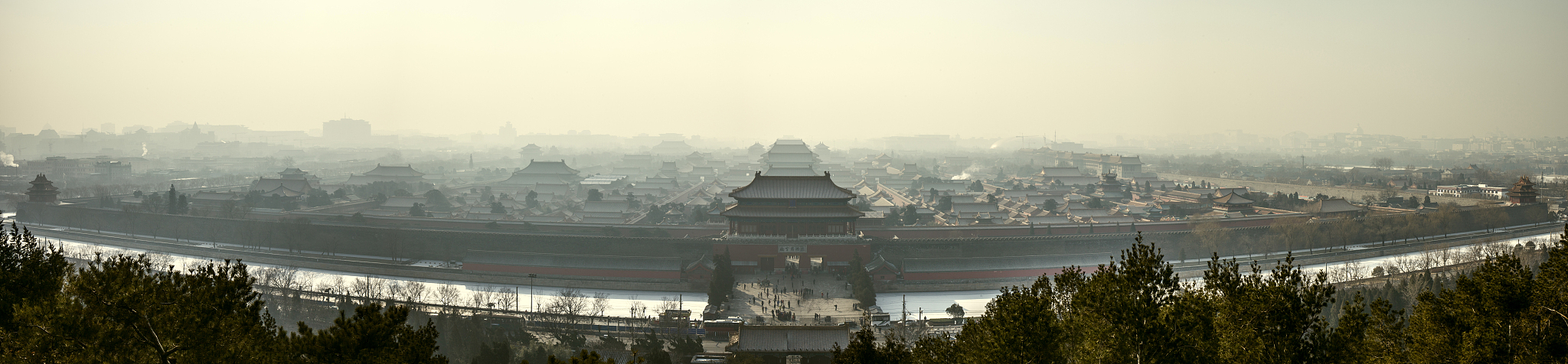 北京故宫