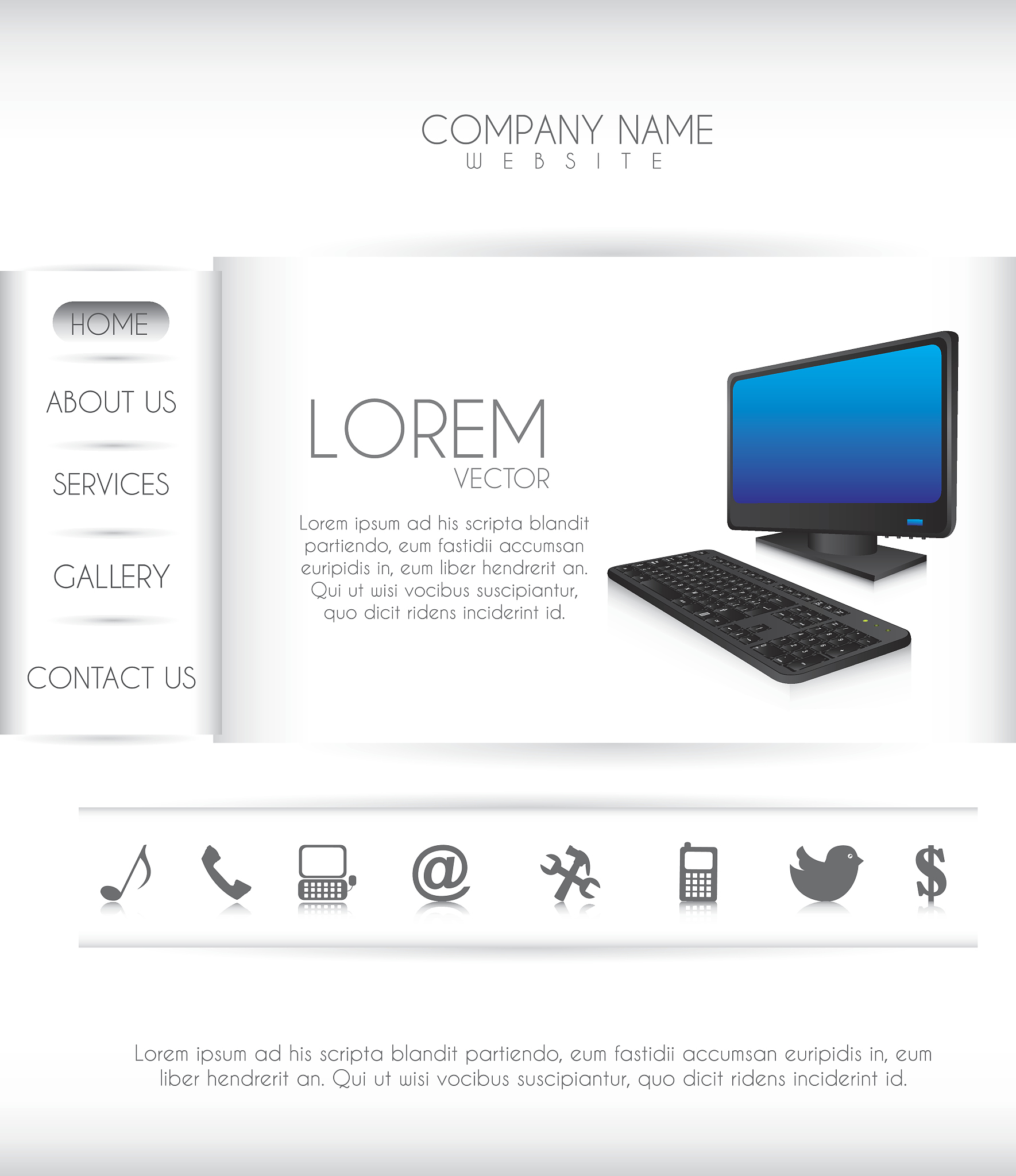 web site