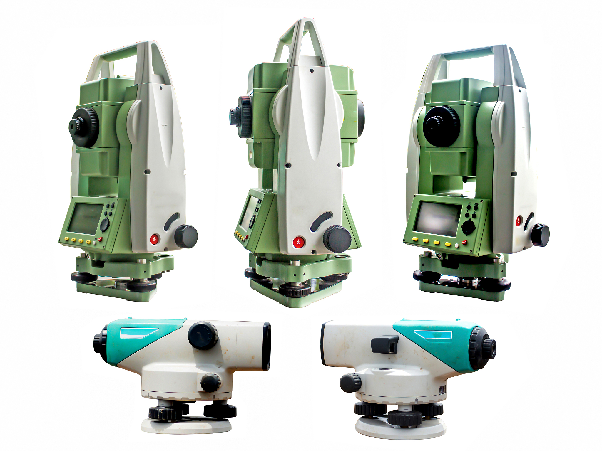 surveyor equipment
