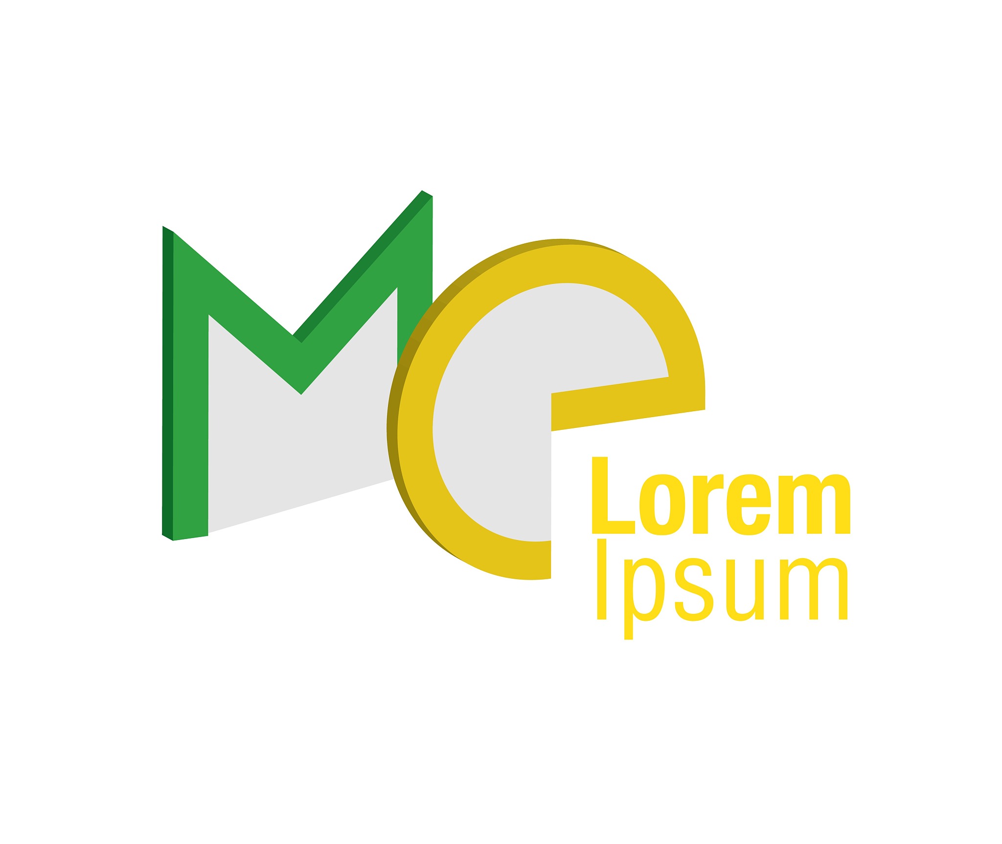 me logo concept design