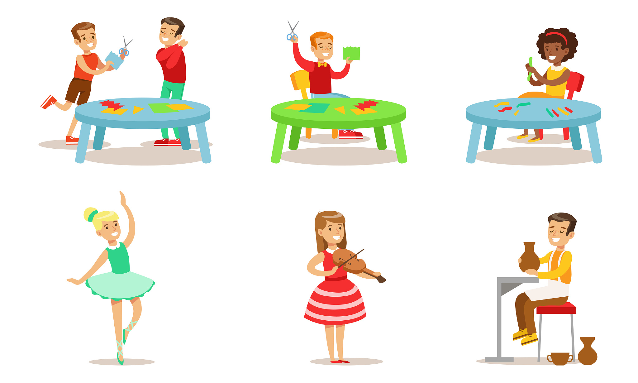 四川现代艺术学校优秀专业推荐 | 培养你的艺术梦想