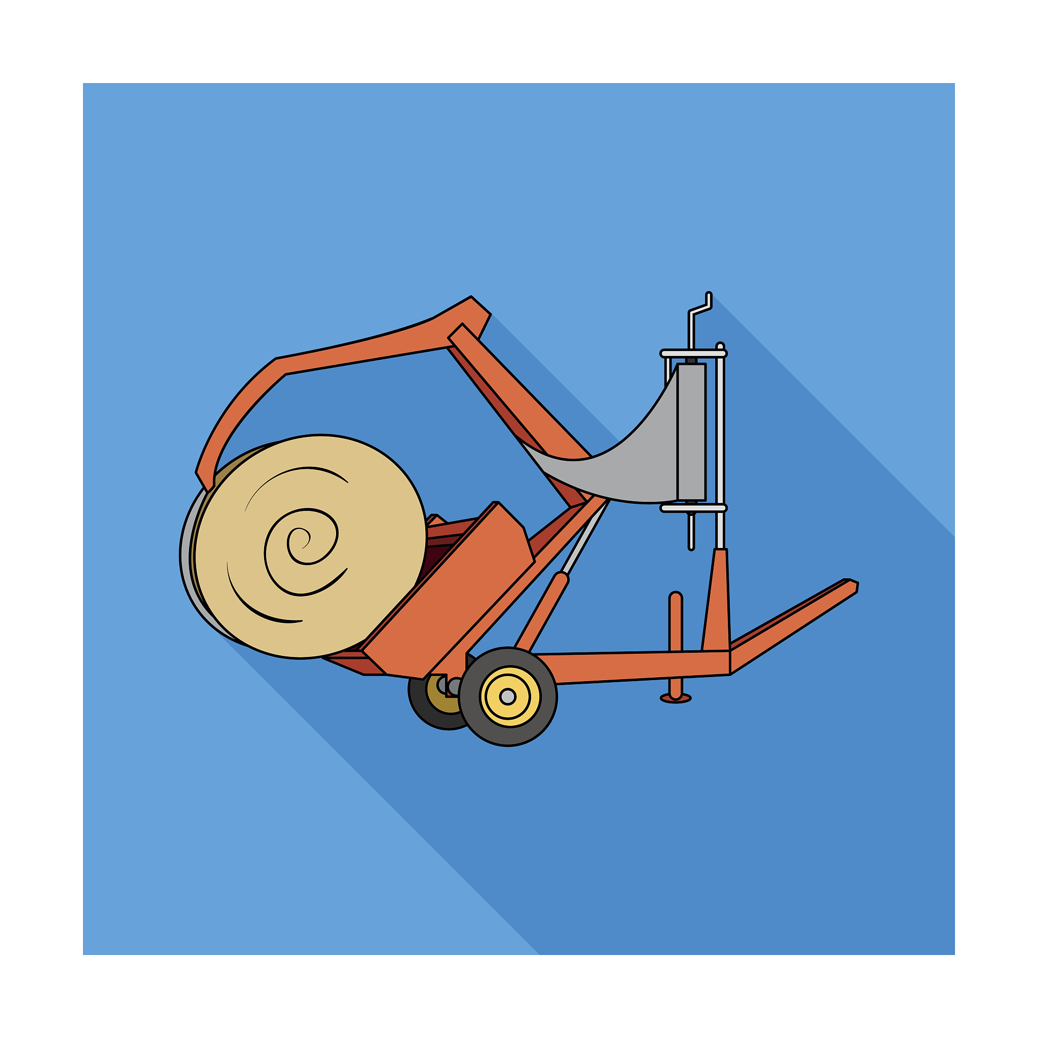 旋耕机怎么调试拉着轻又深