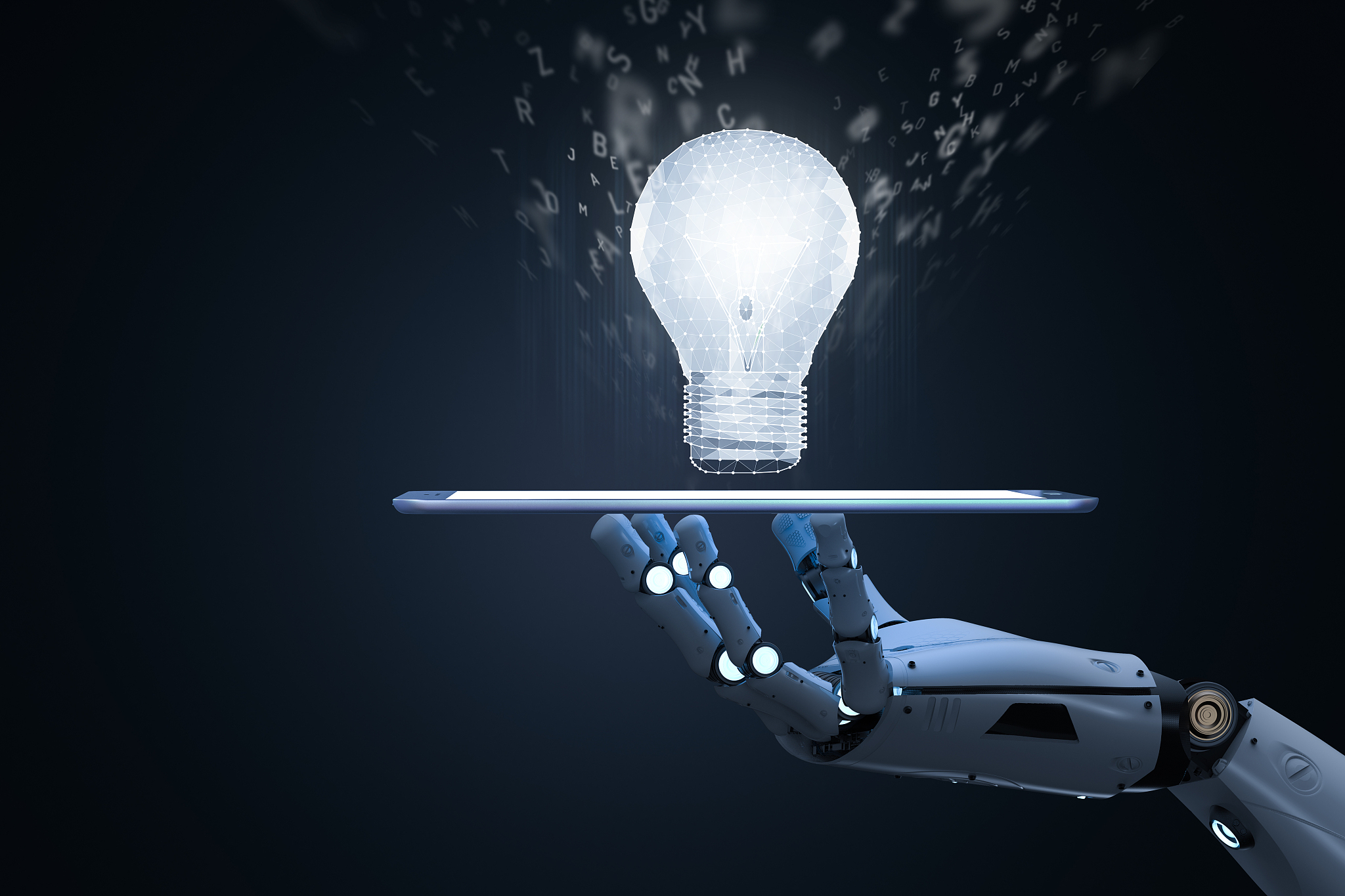 machine learning concept