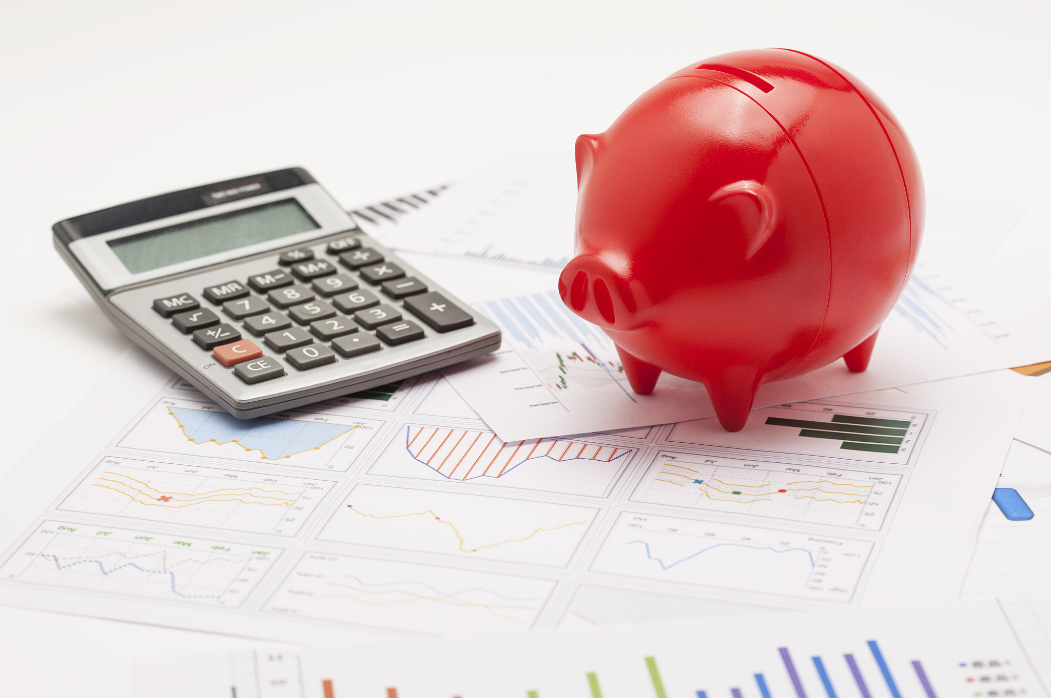 投资分析计算器 - 存款总额、年限、本金、利率计算工具