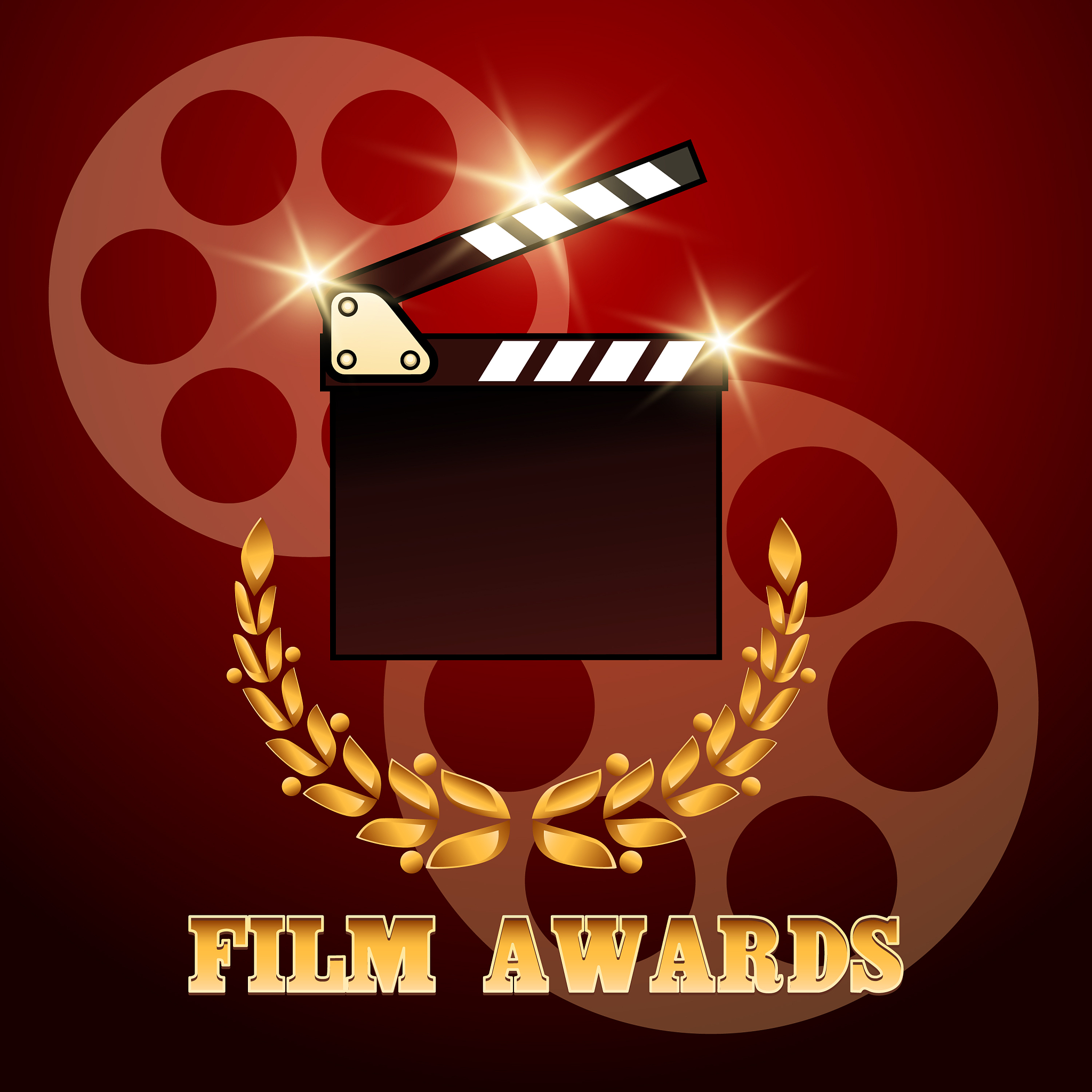 film awards poster