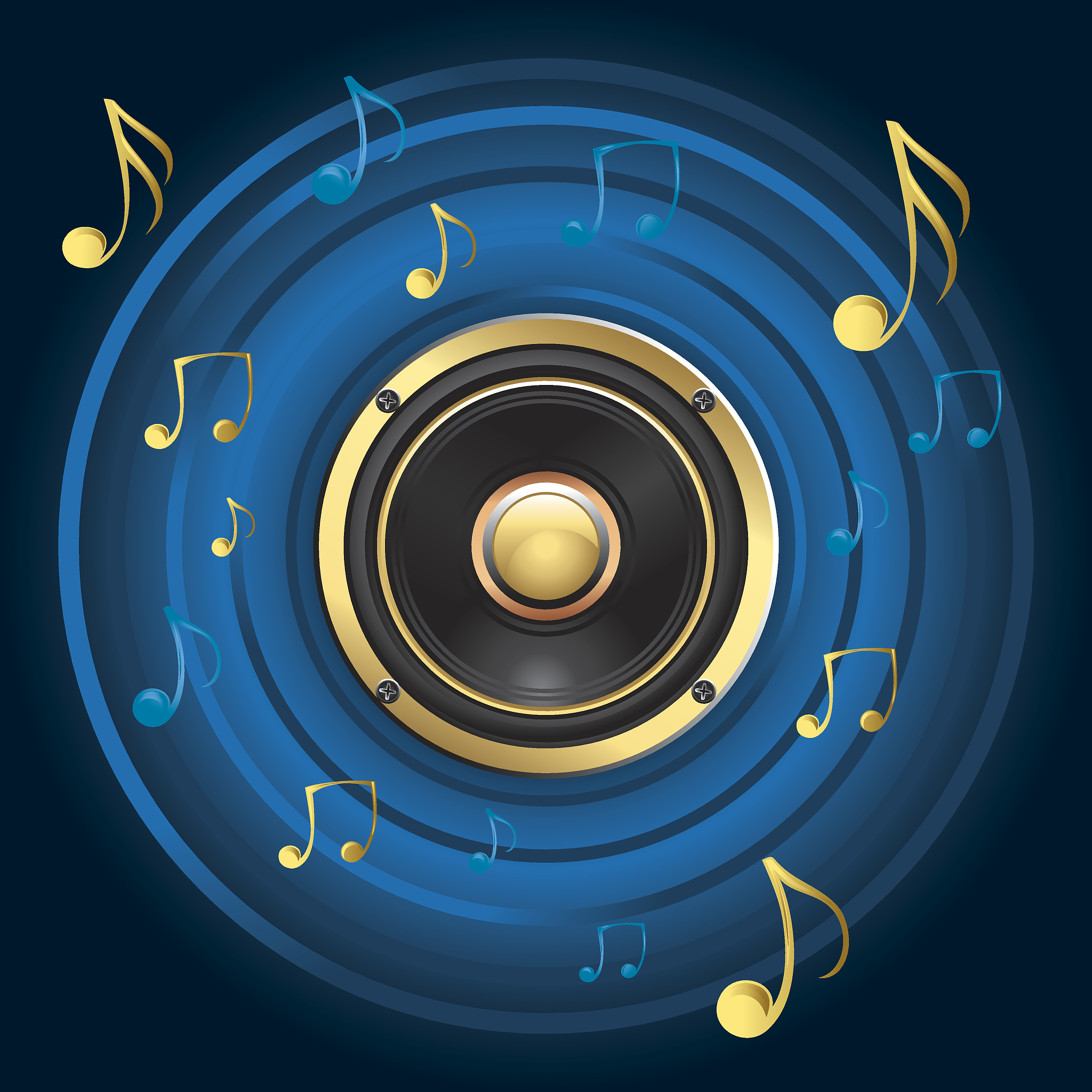 deep sound