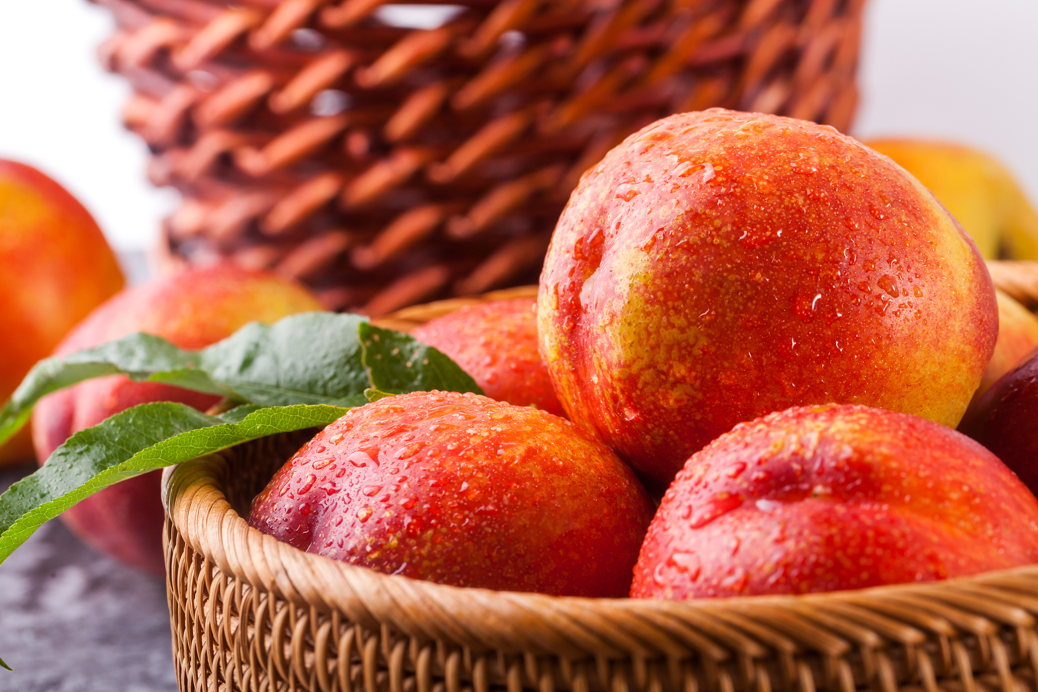 一天吃一个桃子会上火吗