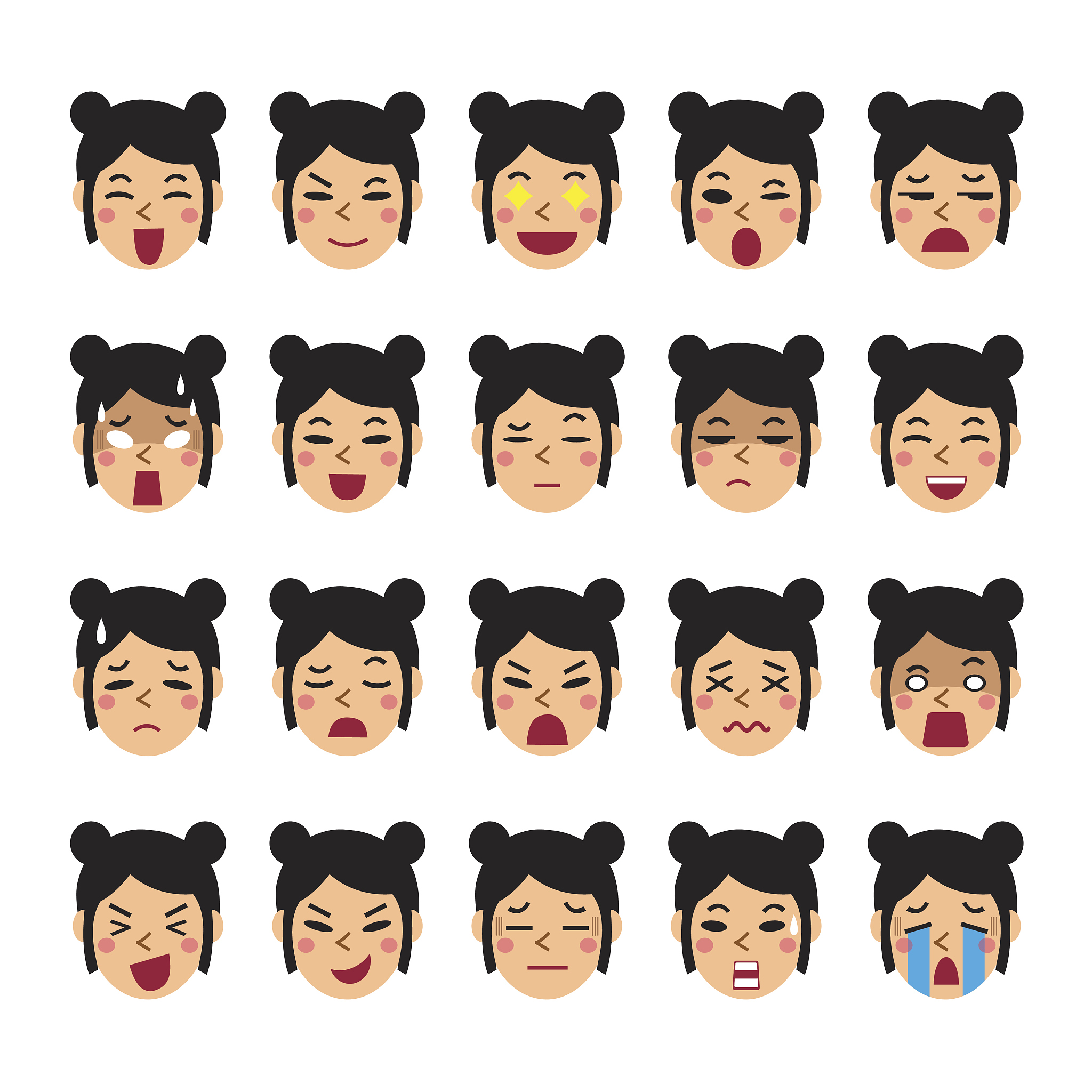 喜欢的人了有情绪