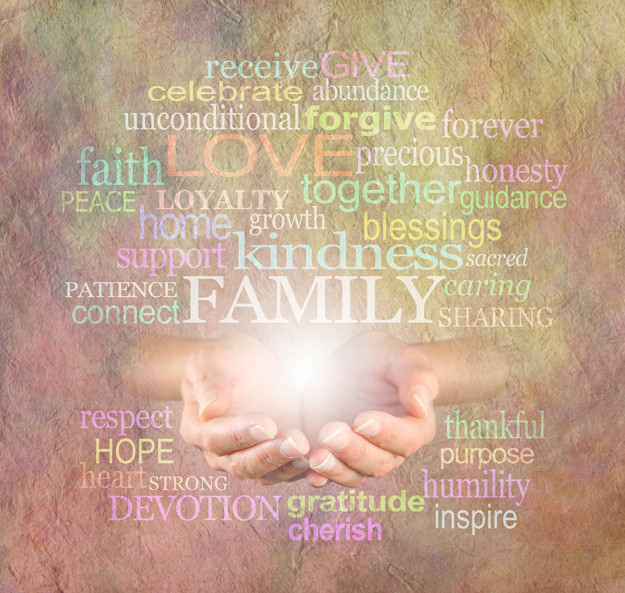 温暖照耀，大爱无疆：英文翻译及含义解释