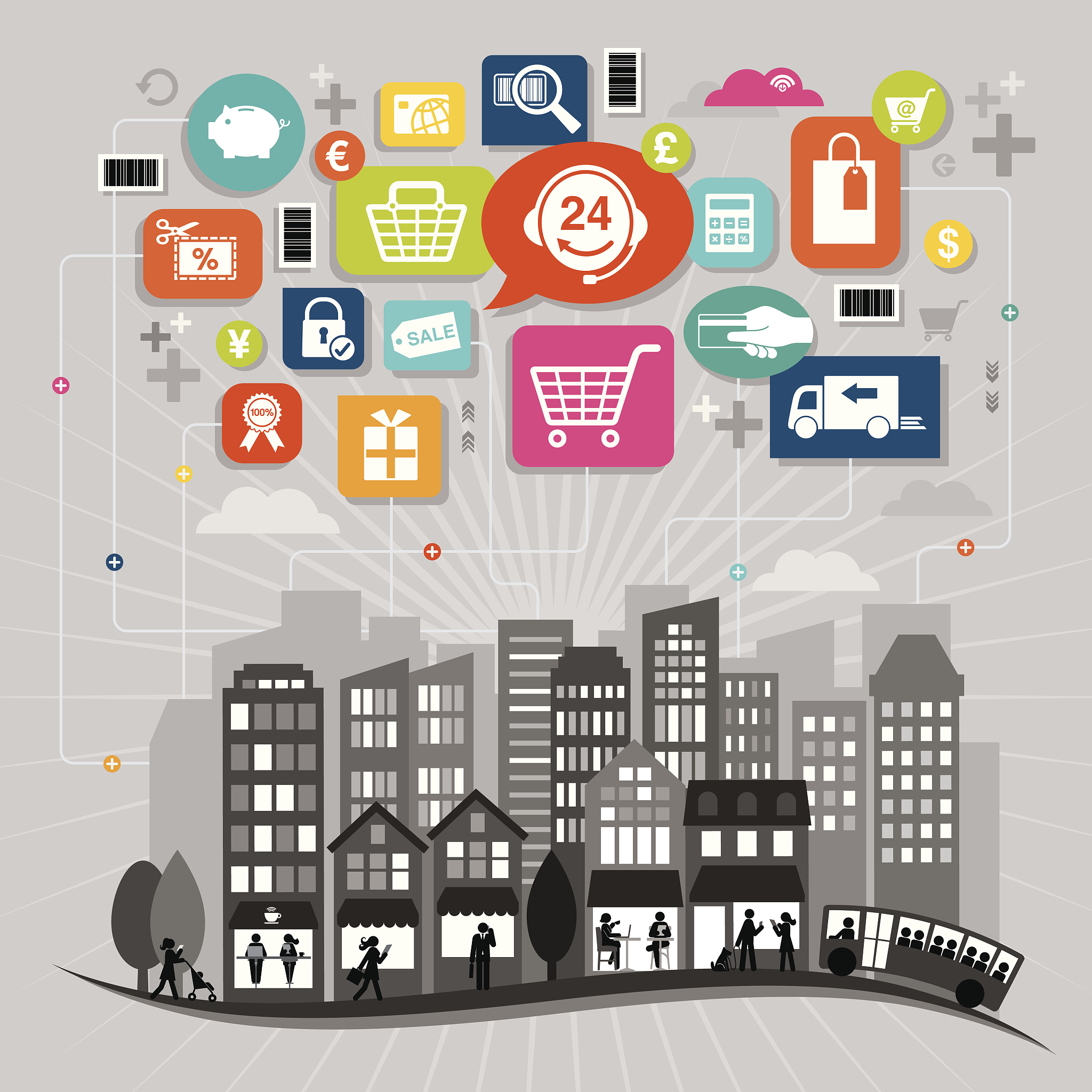 跨境电商运营指南：从市场选择到售后服务 | 全面解析