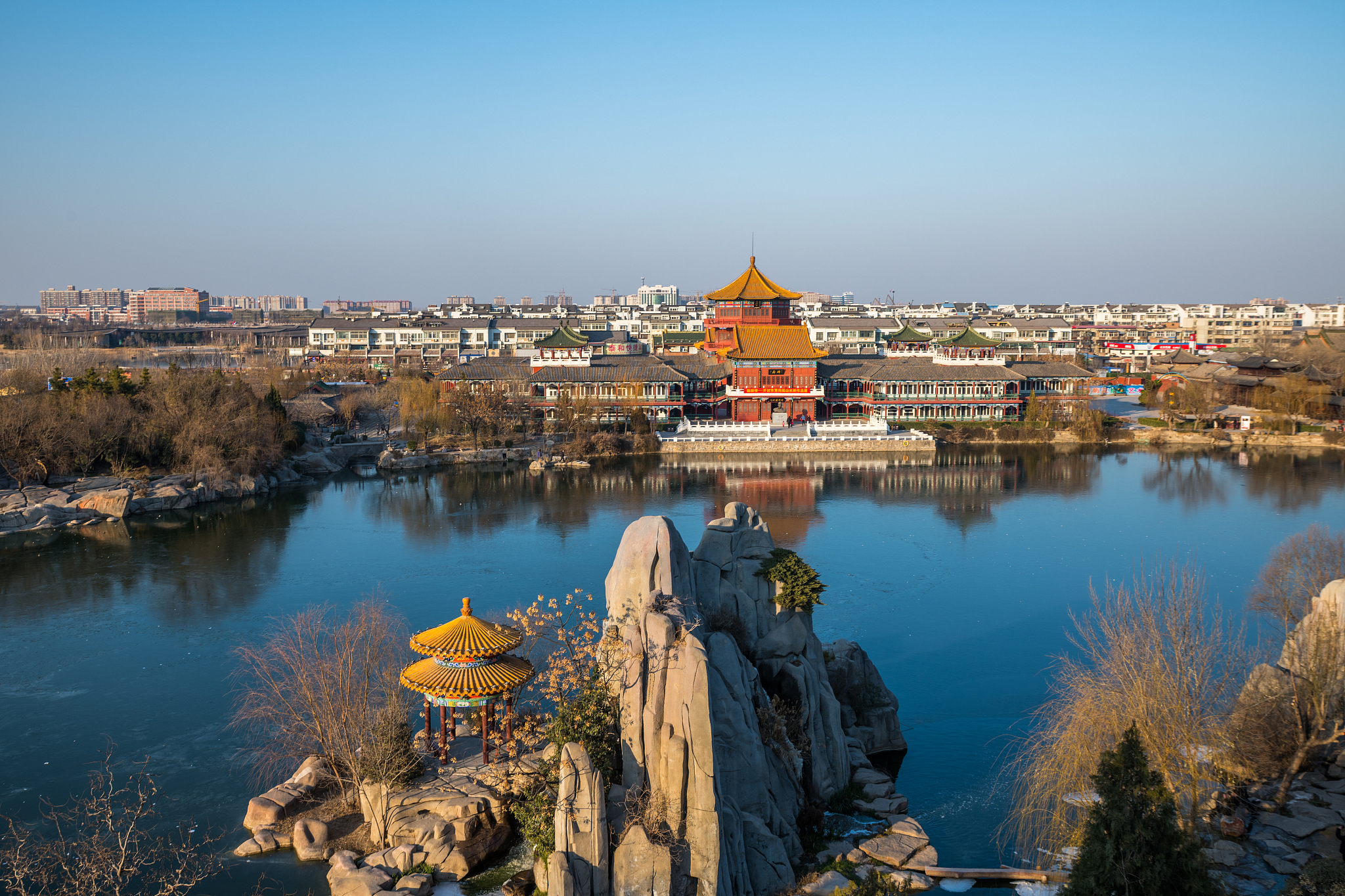 河南开封中国翰园