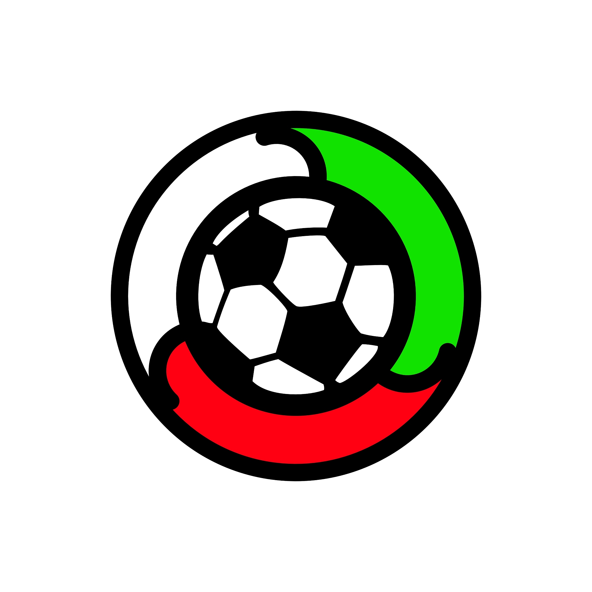 soccer sign