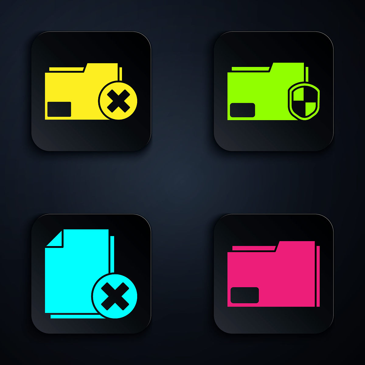 设置文件为隐藏的操作步骤