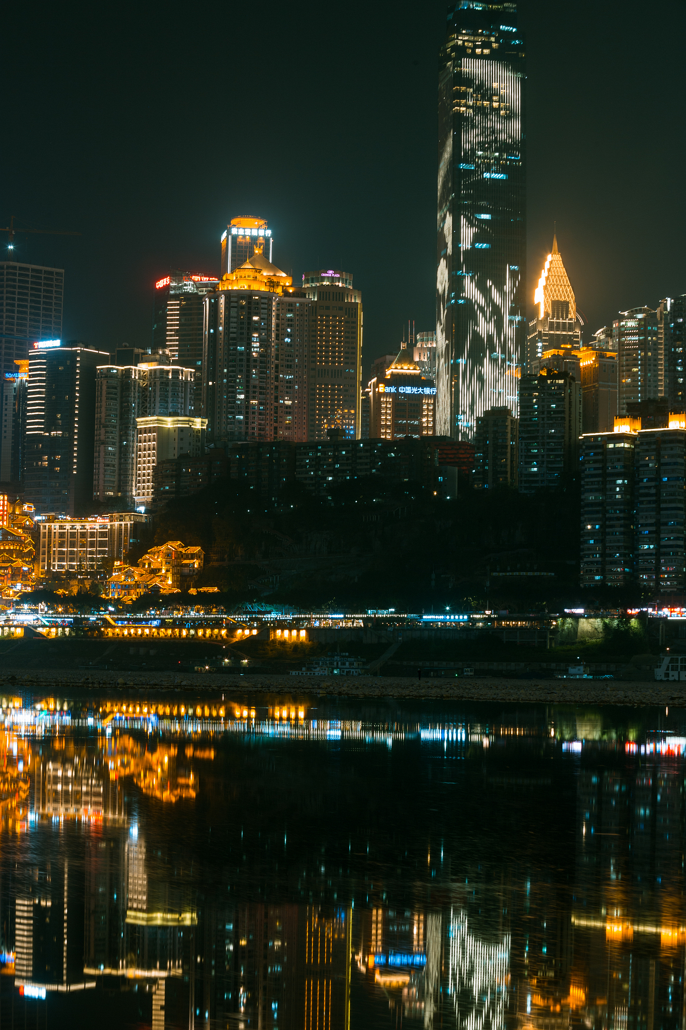 重庆夜景