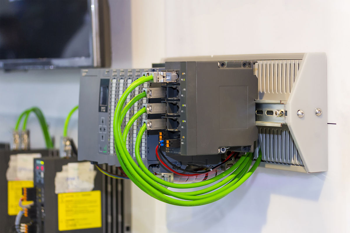 西门子S7-1200 数字输出模块 1214C DCDCDC：4通道直流电压控制