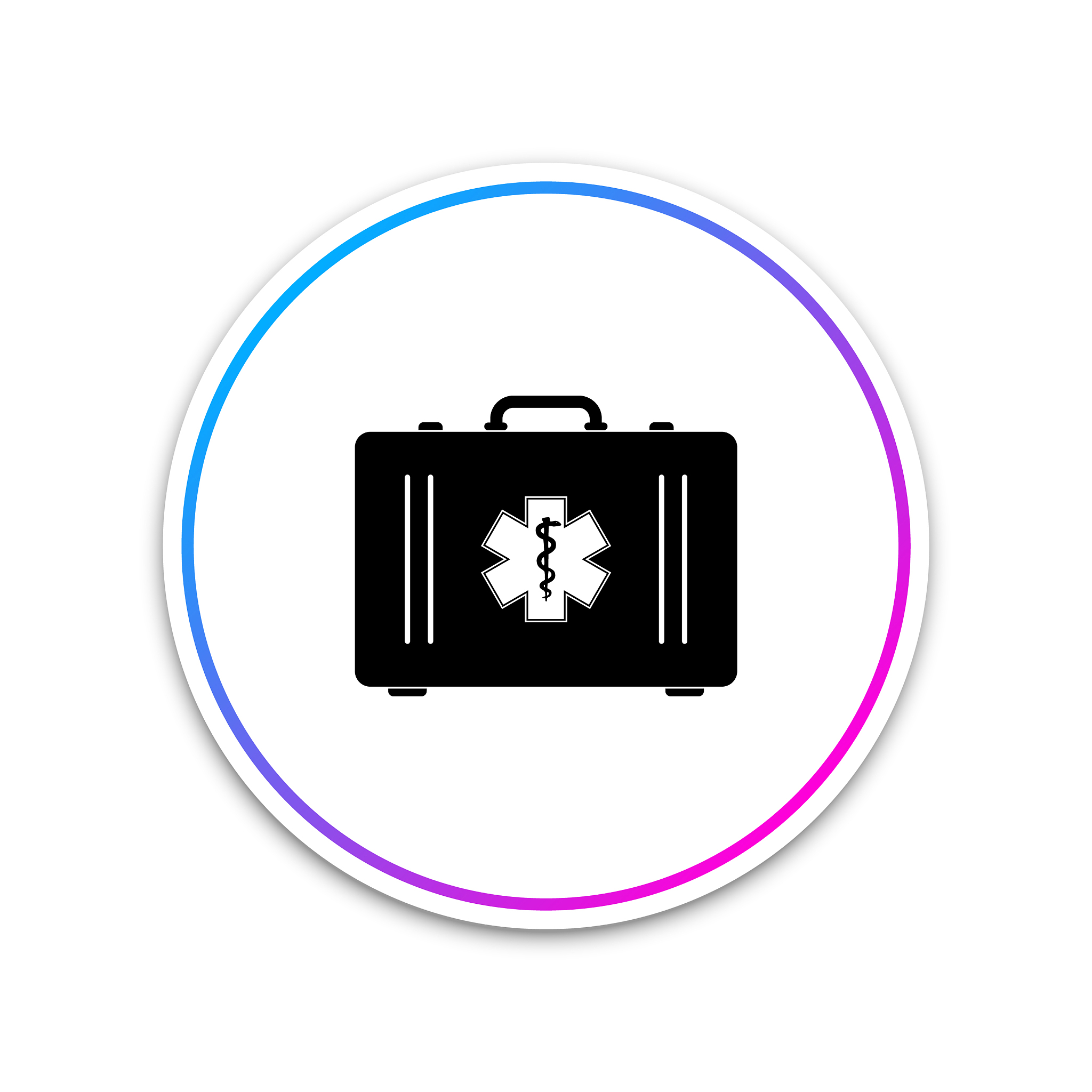 突然失去意识？立即拨打急救电话！