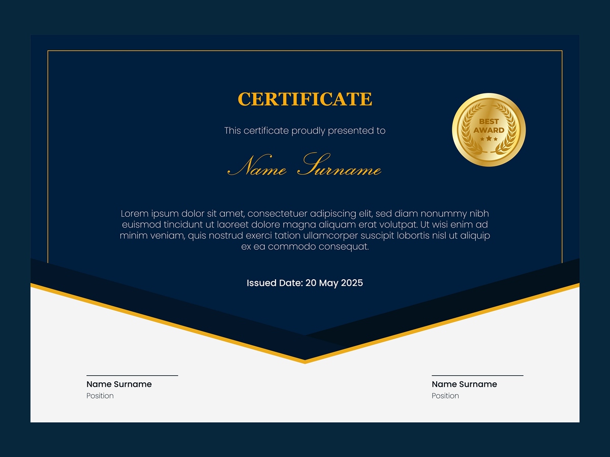 Bachelor of Management Degree Abbreviation: B.Mgmt.