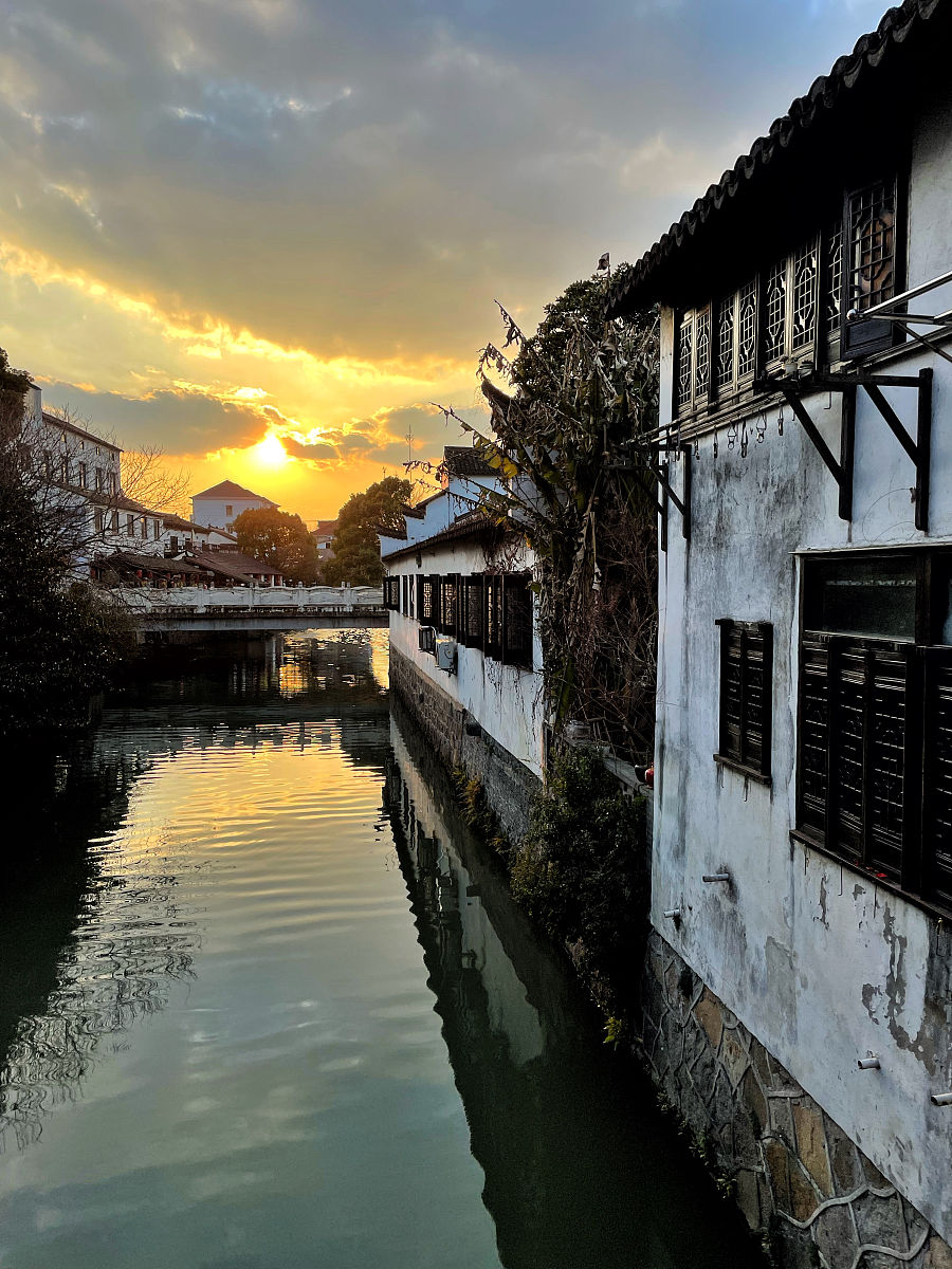 老城