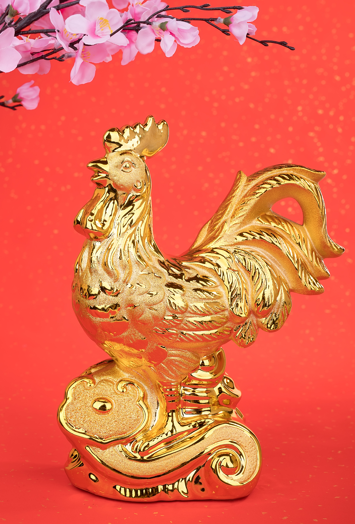 生肖是鸡发财吗用250字帮我详细描述