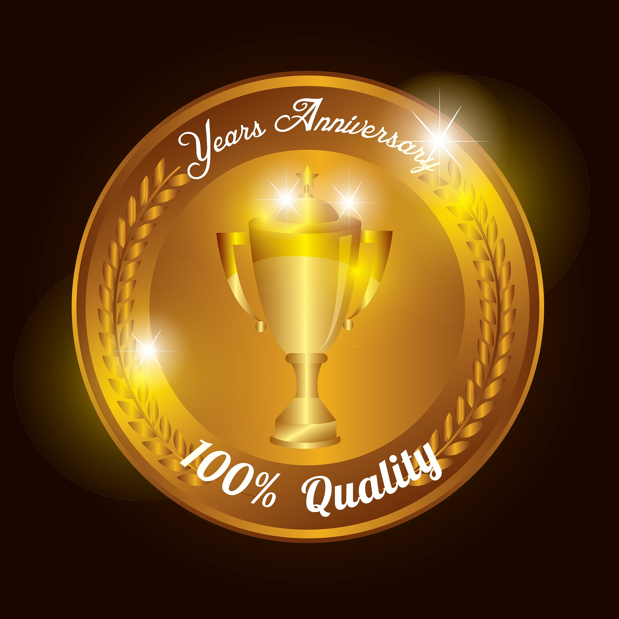 seal quality years anniversary