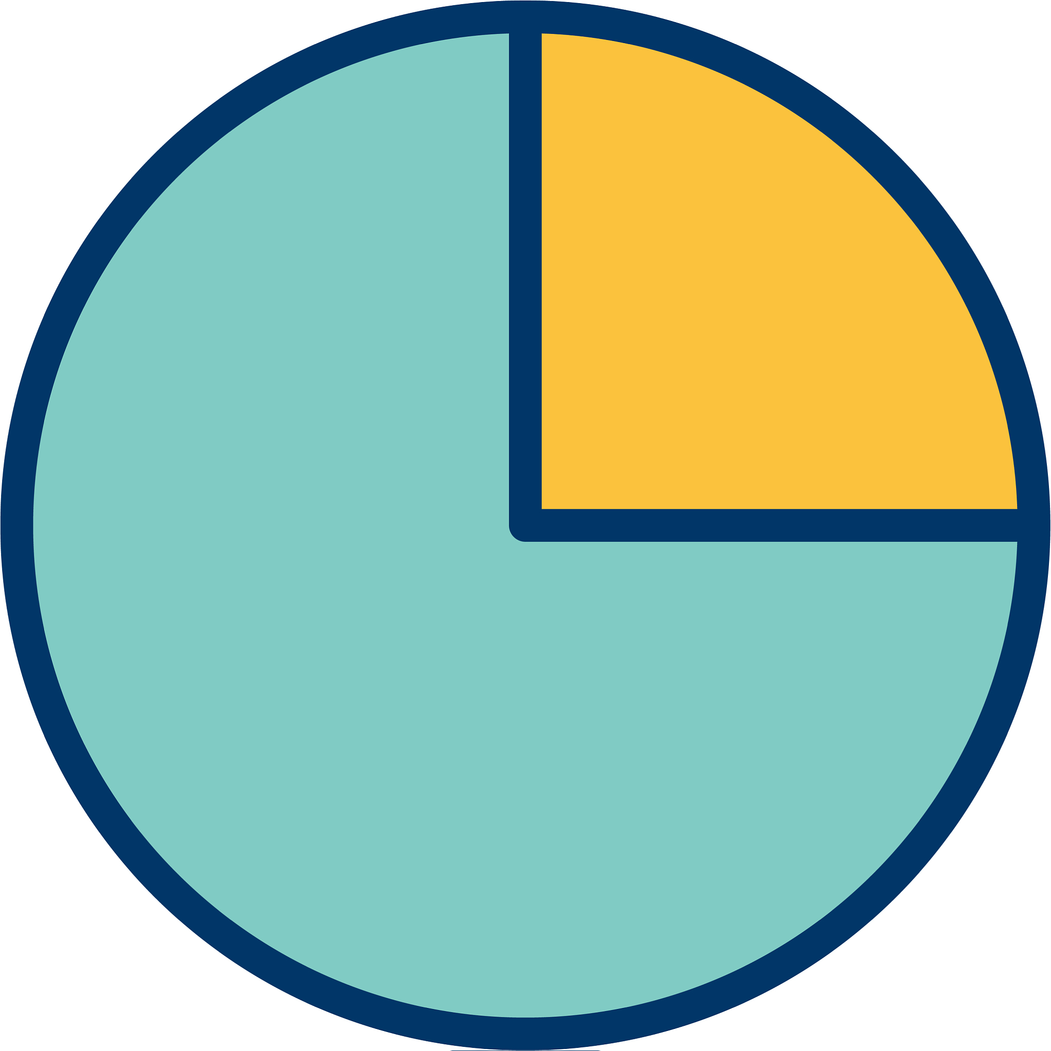 Java绘图：绘制红色圆形和黄色直线