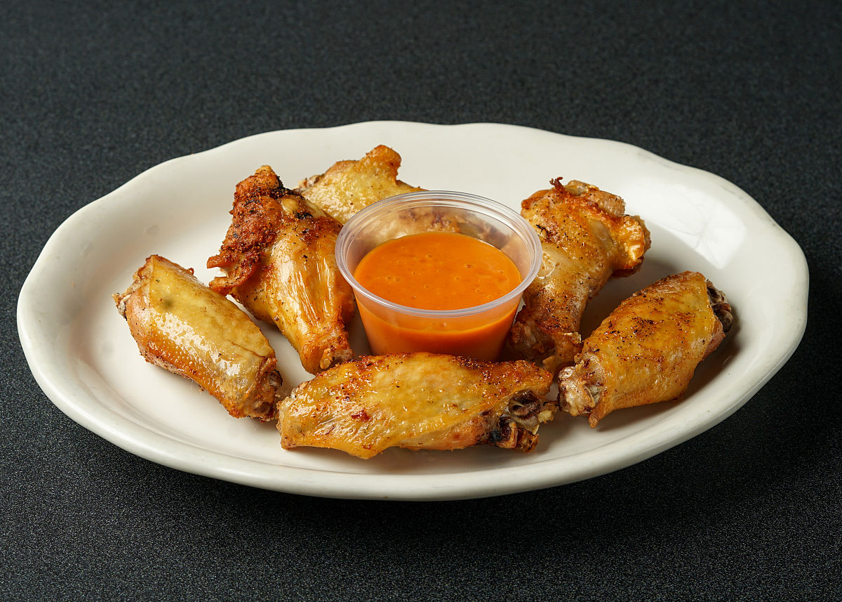 咸香软糯！糯米蒸鸡翅的做法，超详细步骤