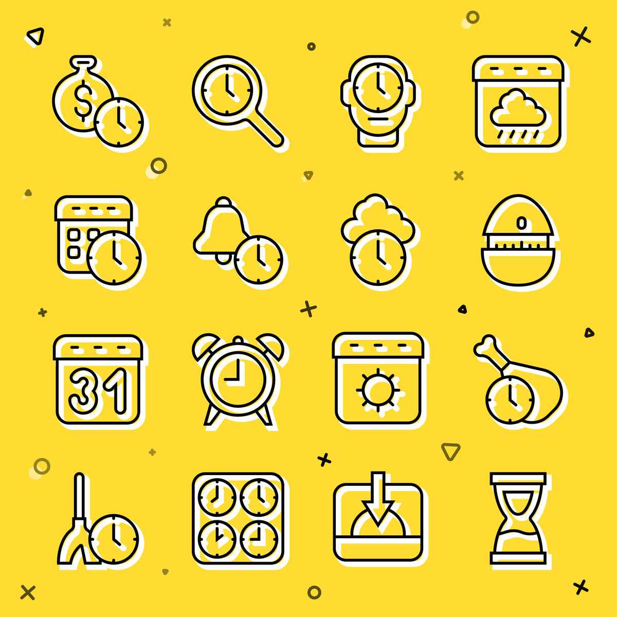 将一段话翻译成英文生成一个关于超级探险家的图标线条性图标简单的勾画