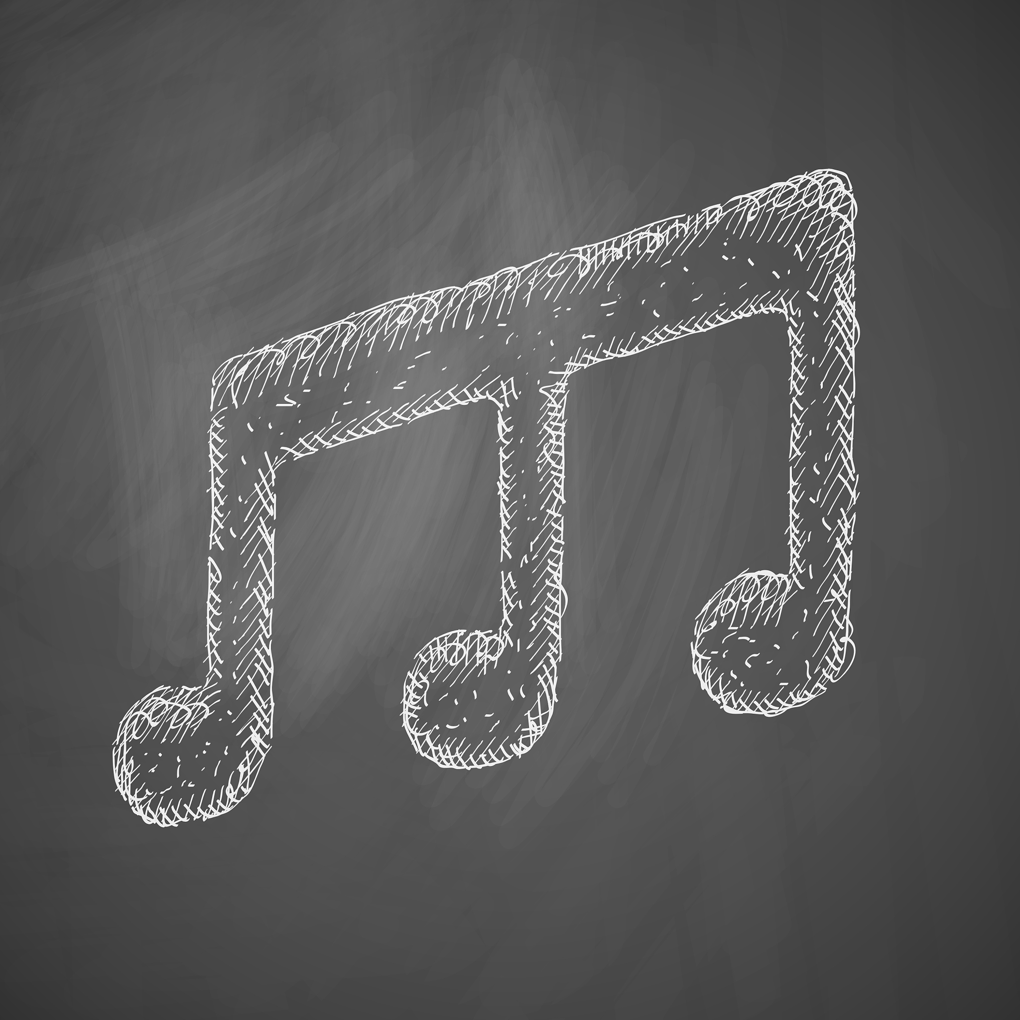 musical note icon