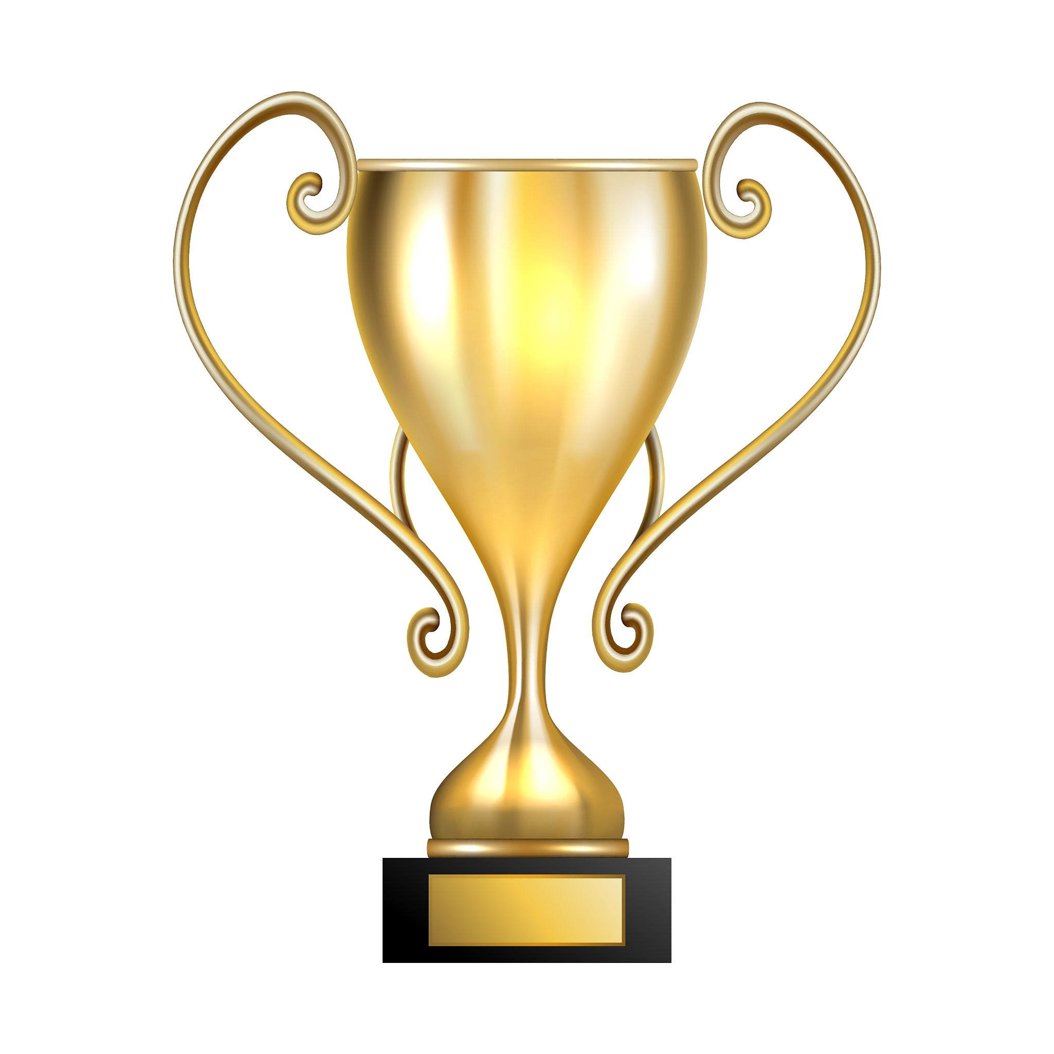 golden cup