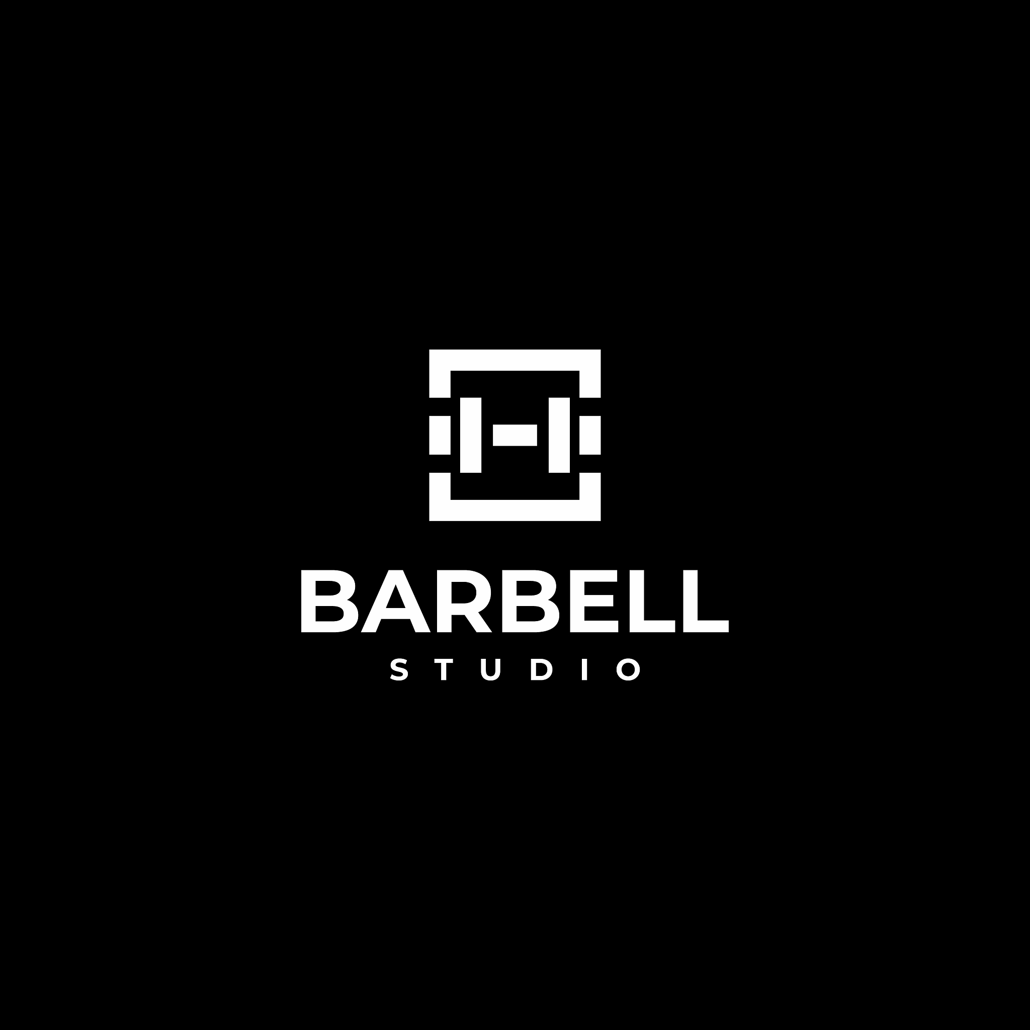 barbell logo