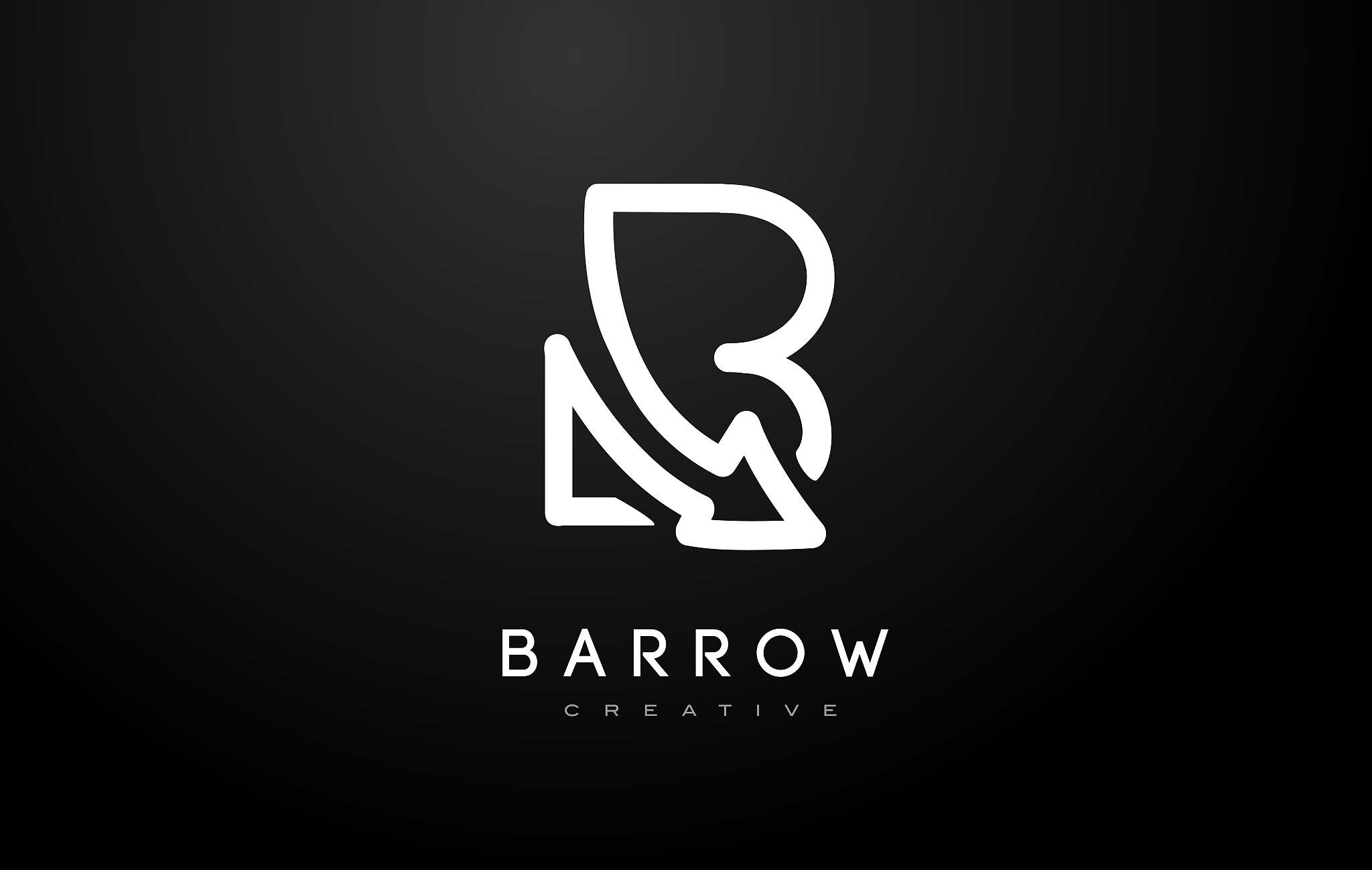 b logo b letter icon design