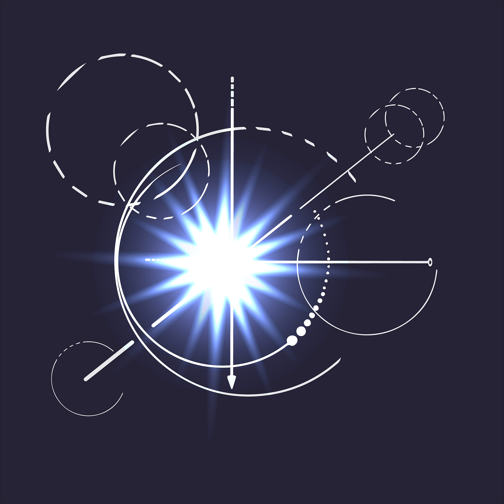 geometry line set